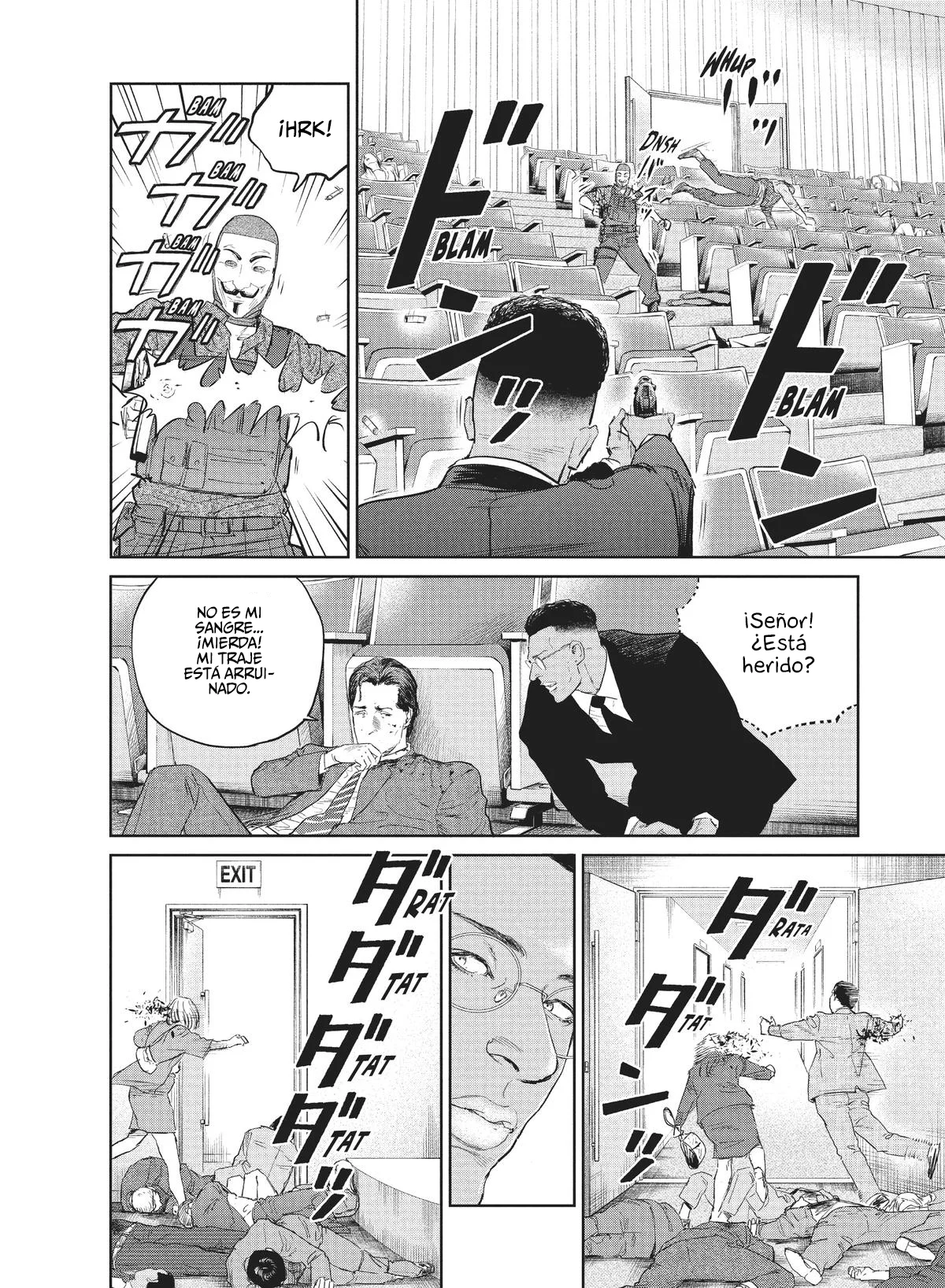 Darwin’s Incident Capítulo 29 - Page 17