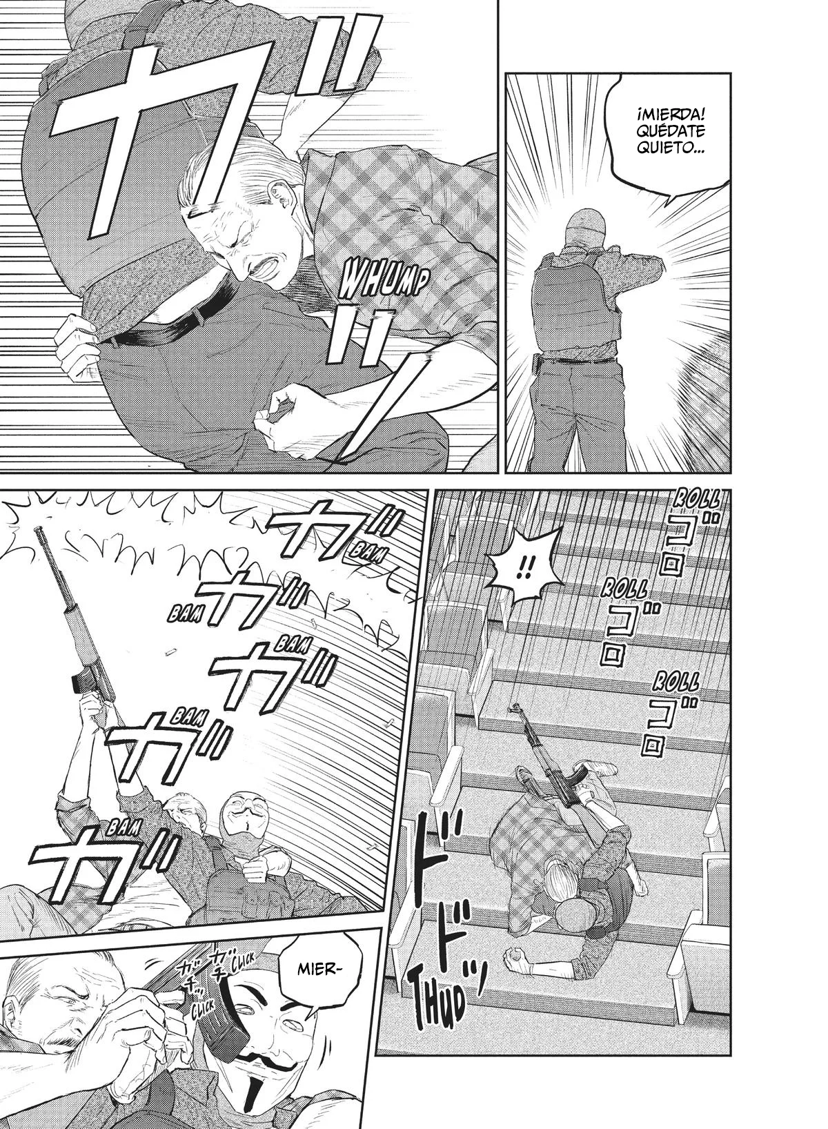 Darwin’s Incident Capítulo 29 - Page 20