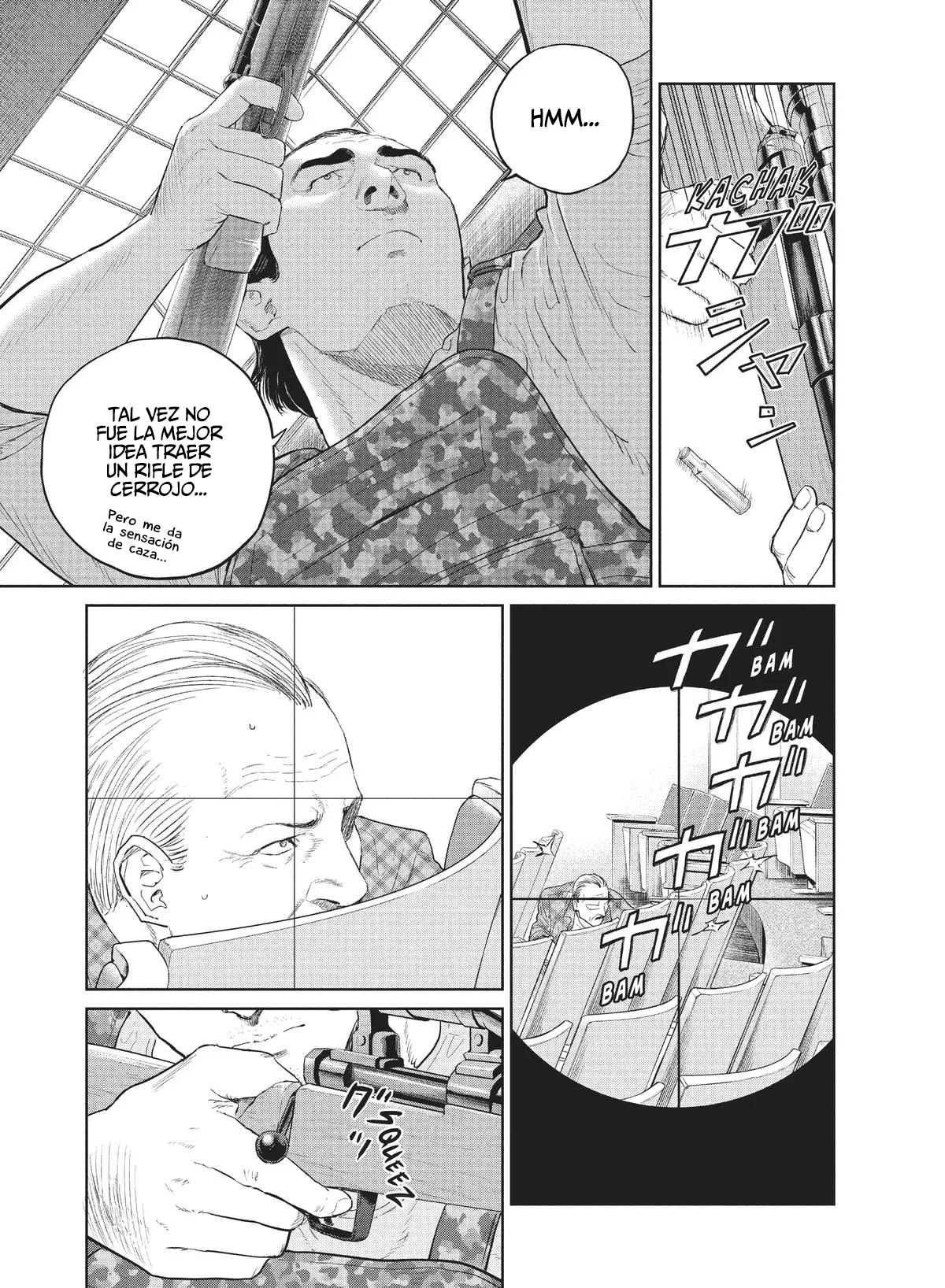 Darwin’s Incident Capítulo 29 - Page 22