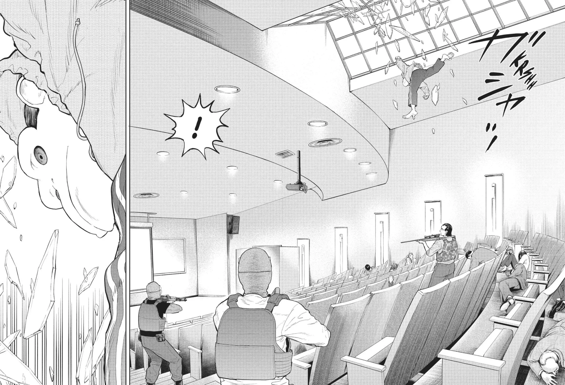 Darwin’s Incident Capítulo 29 - Page 23