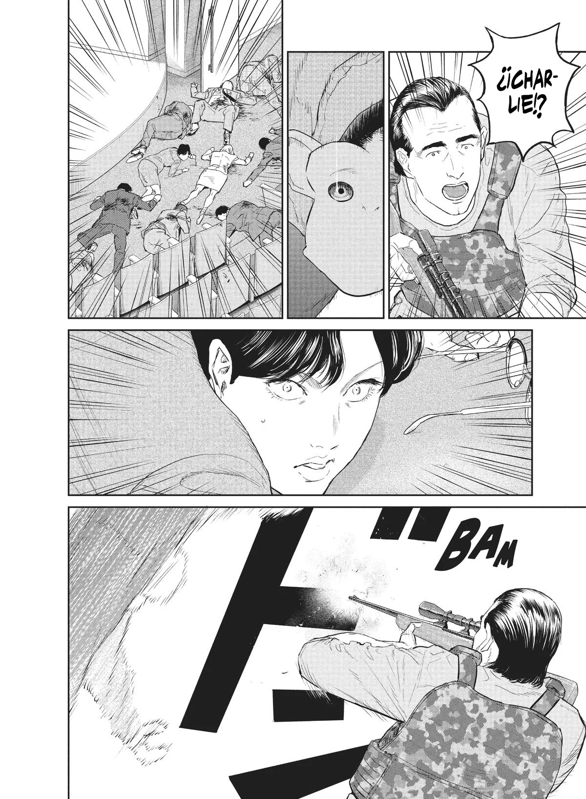 Darwin’s Incident Capítulo 29 - Page 24