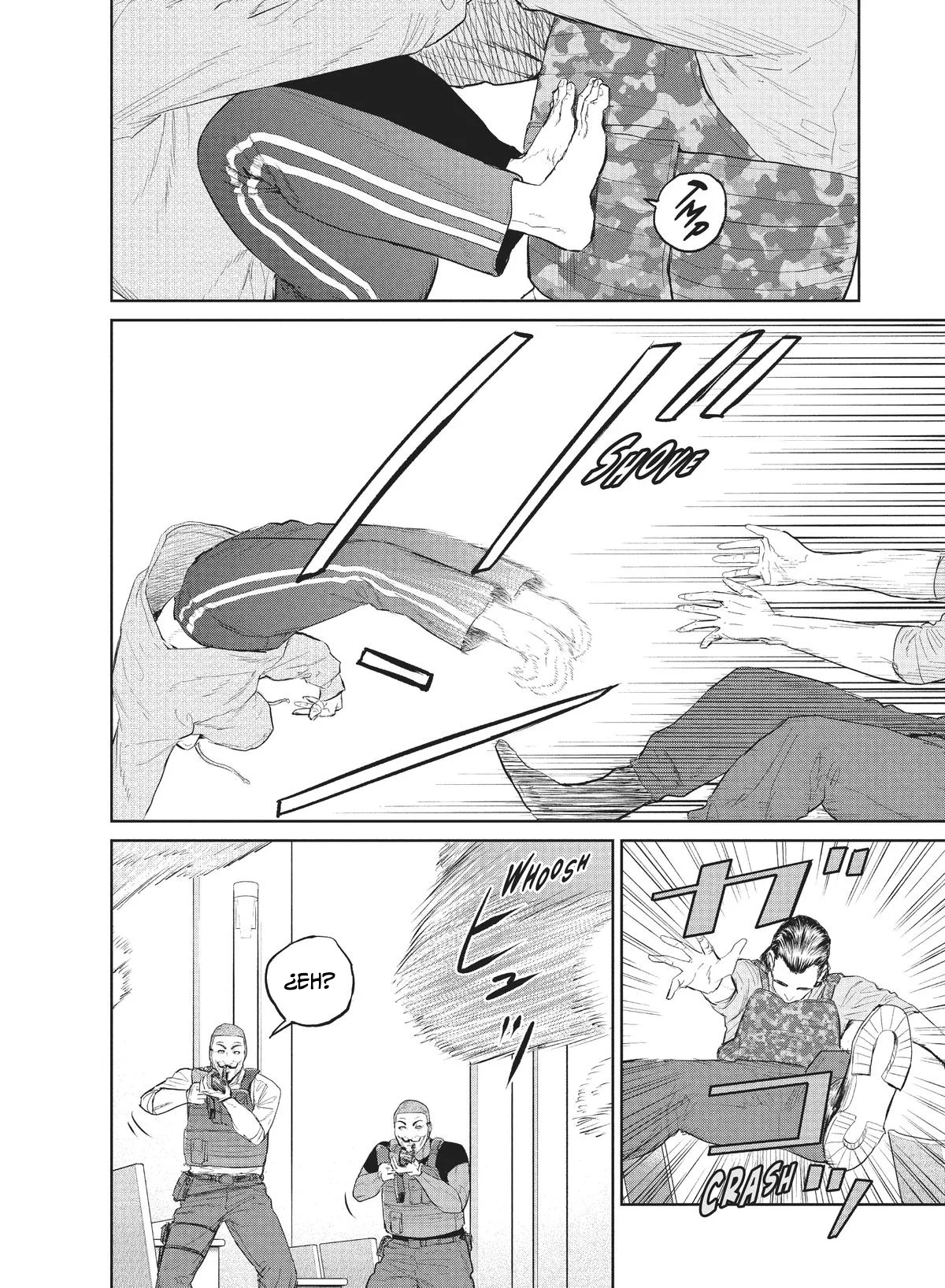 Darwin’s Incident Capítulo 29 - Page 26