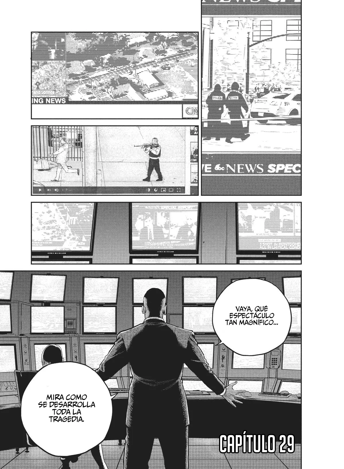 Darwin’s Incident Capítulo 29 - Page 4