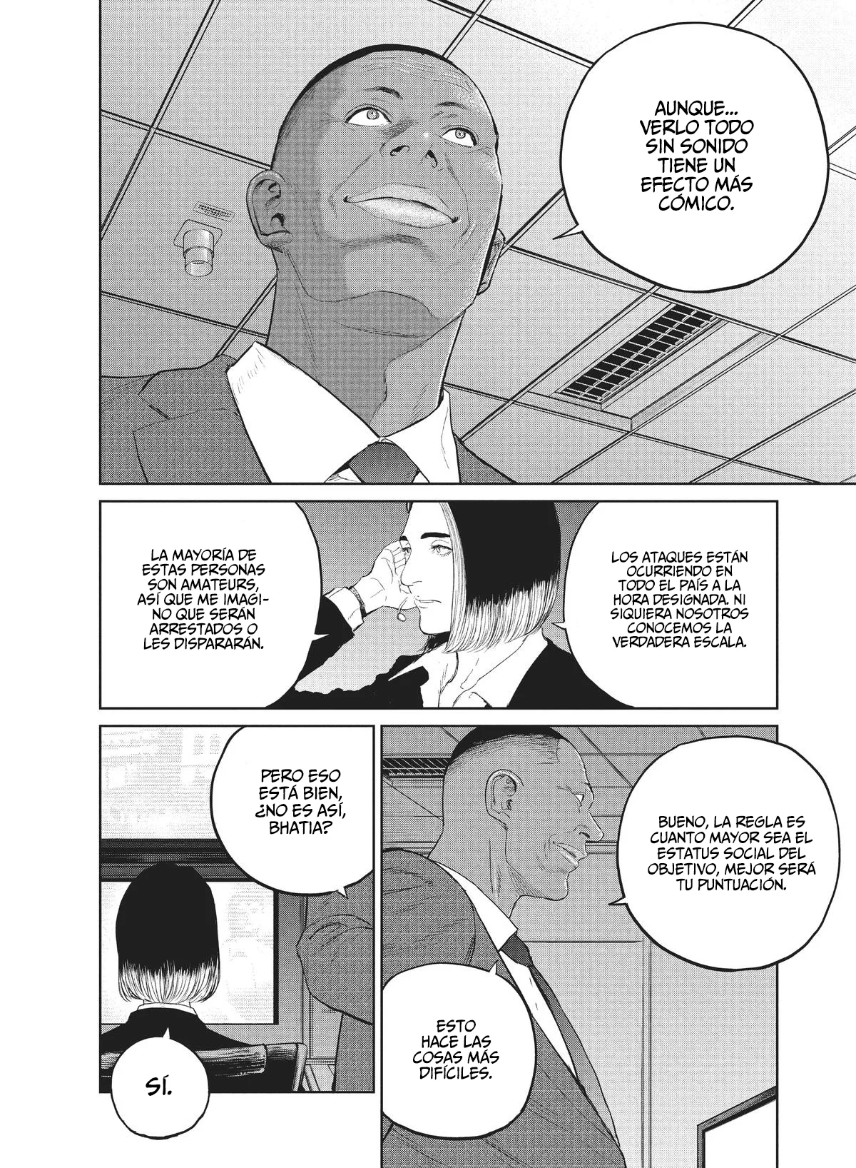 Darwin’s Incident Capítulo 29 - Page 5