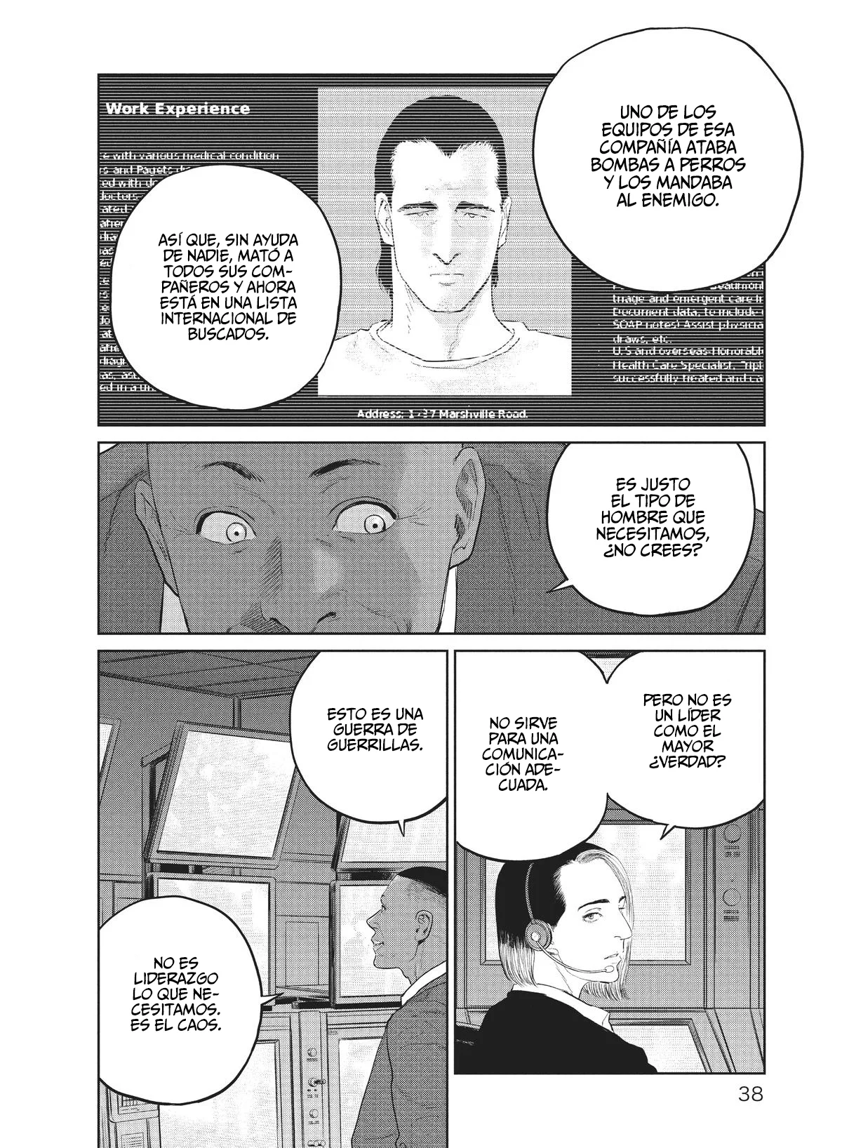 Darwin’s Incident Capítulo 29 - Page 7