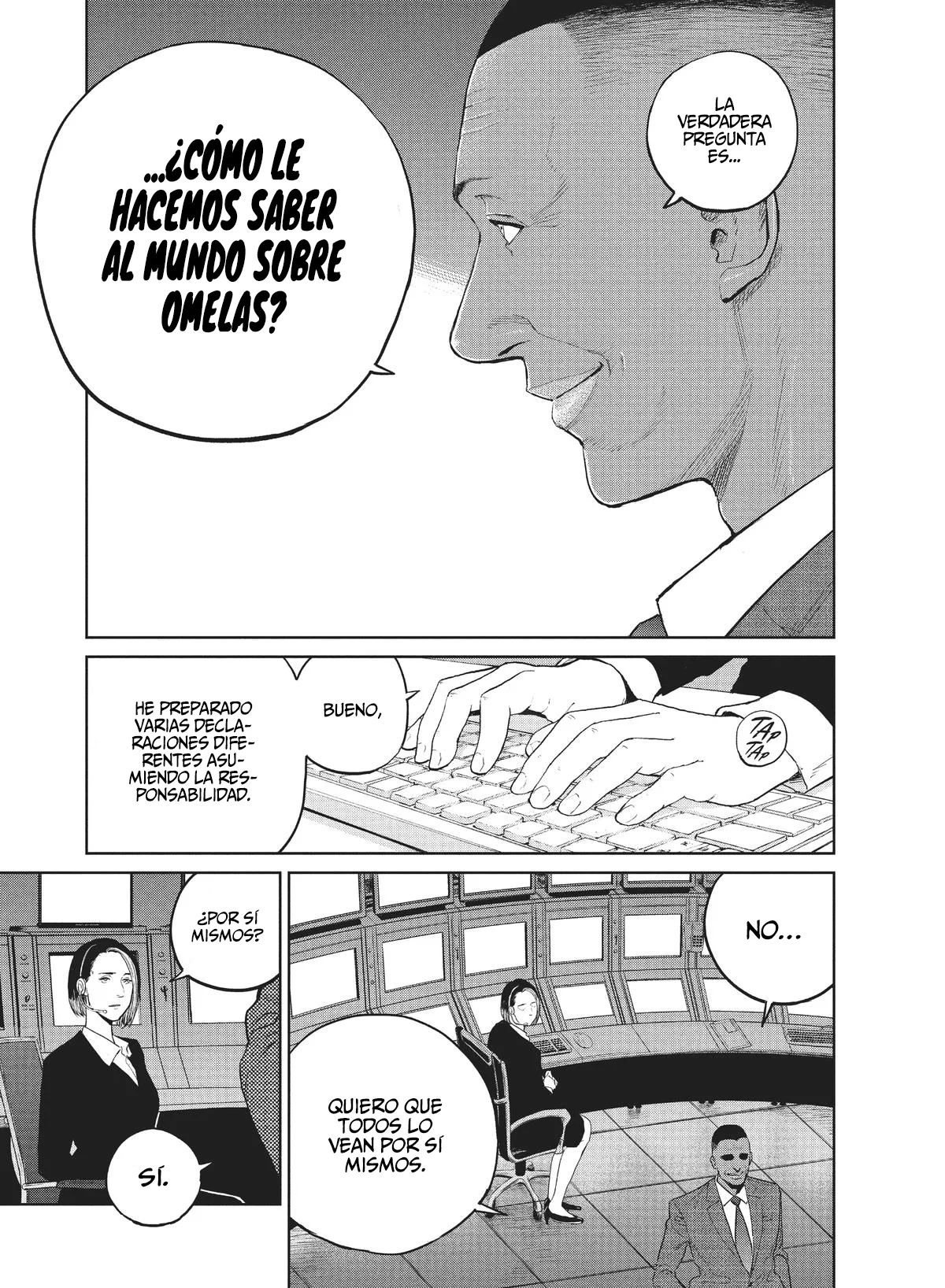 Darwin’s Incident Capítulo 29 - Page 8