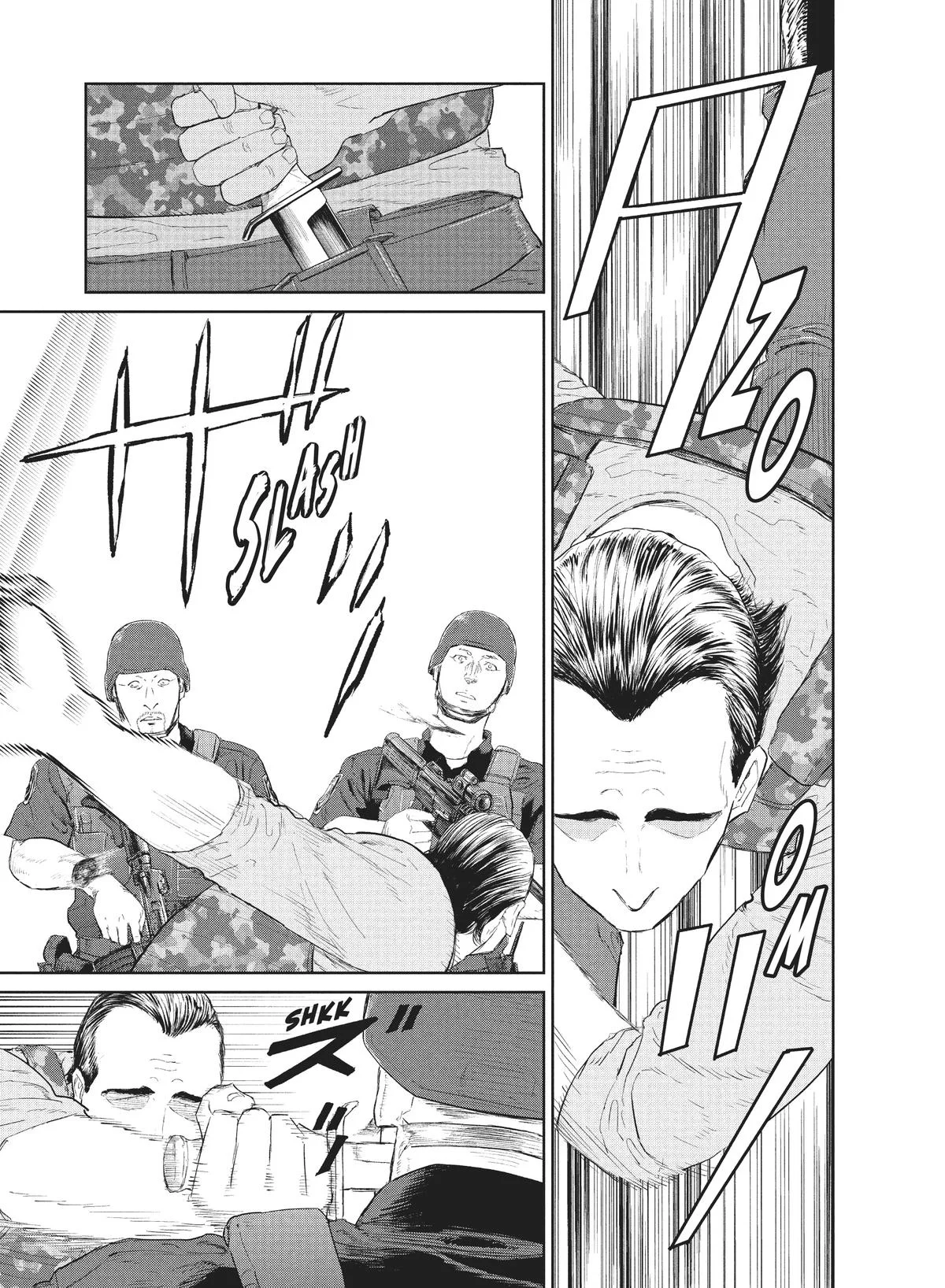 Darwin’s Incident Capítulo 30 - Page 10