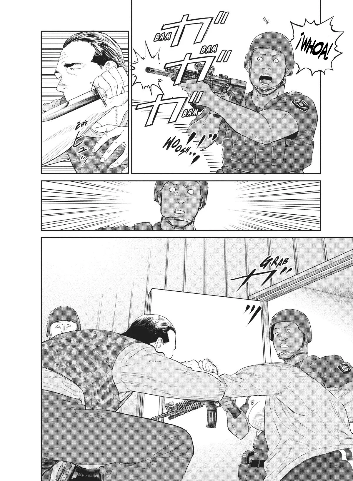 Darwin’s Incident Capítulo 30 - Page 11