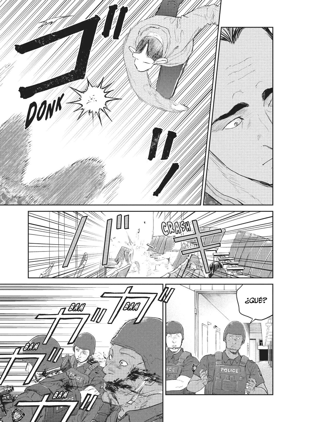 Darwin’s Incident Capítulo 30 - Page 12