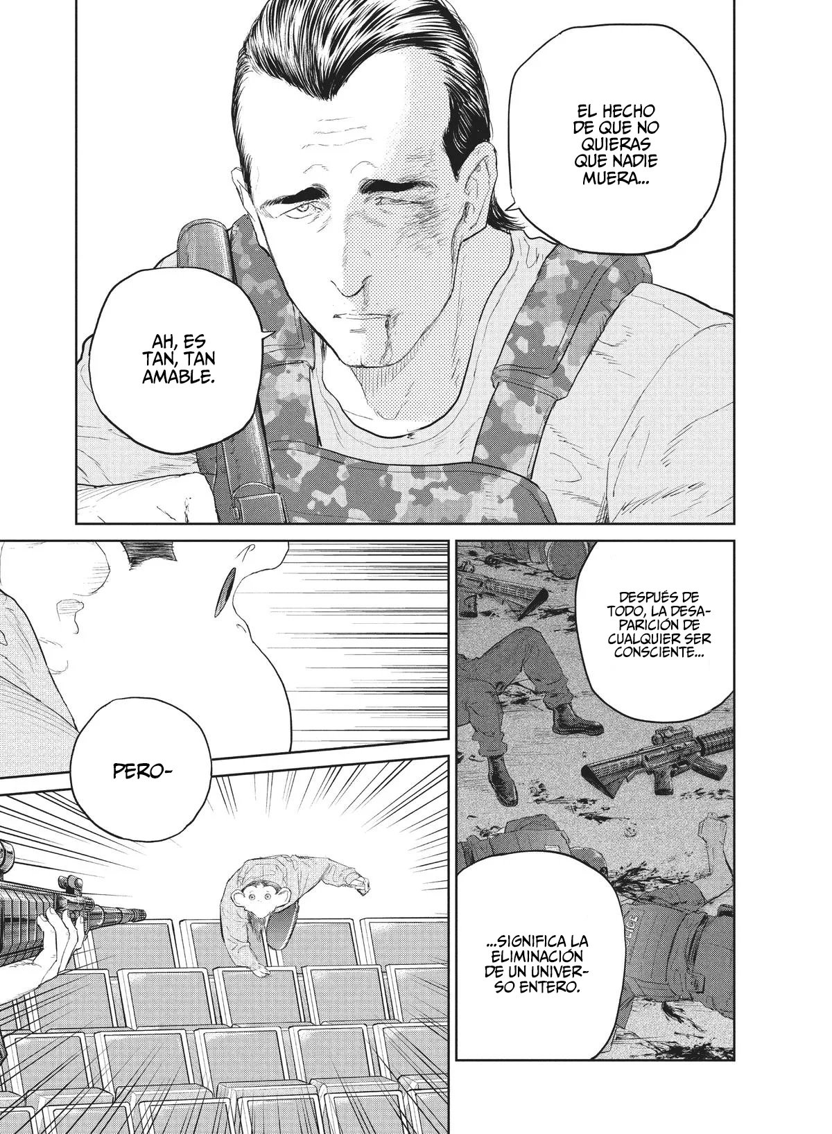 Darwin’s Incident Capítulo 30 - Page 14