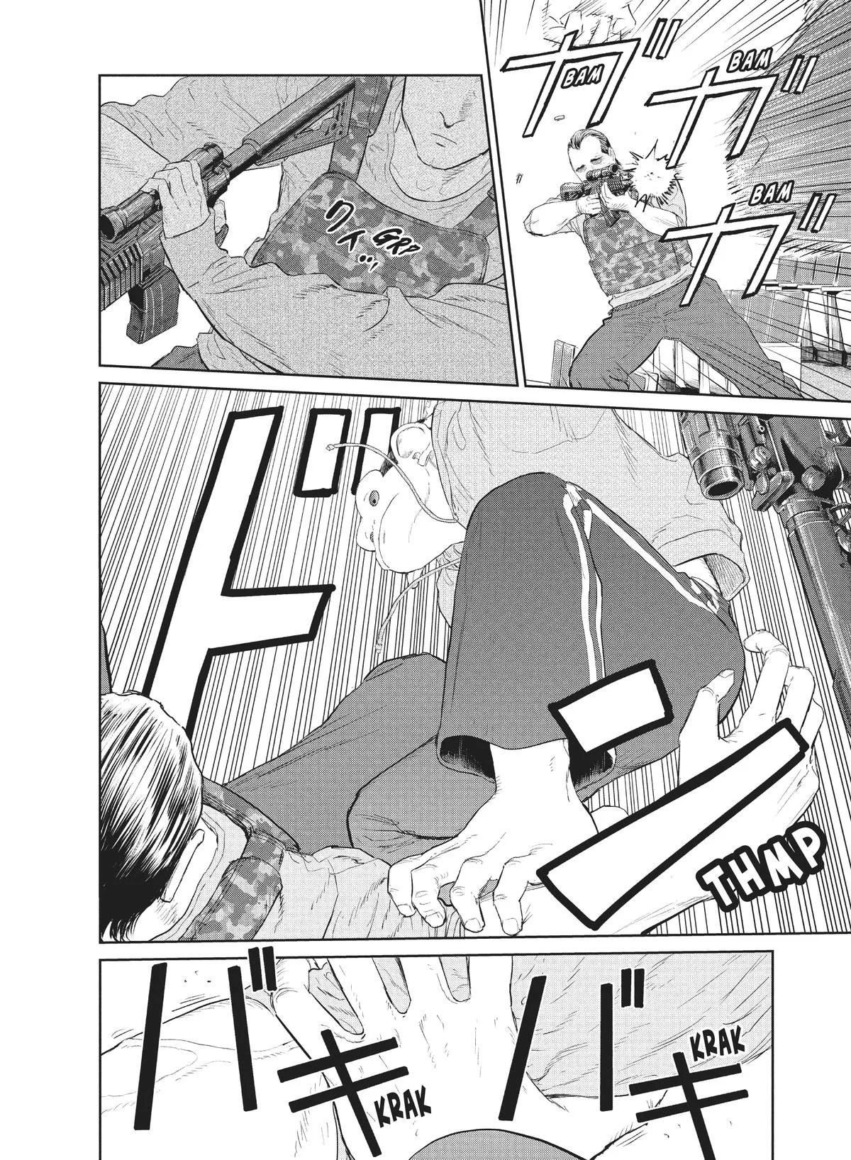 Darwin’s Incident Capítulo 30 - Page 15