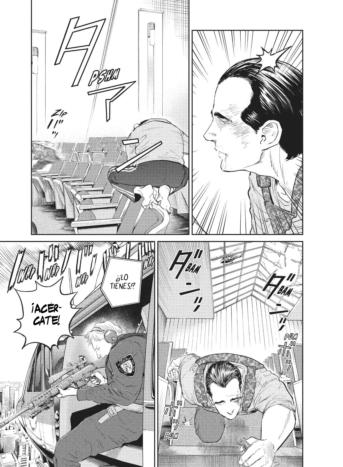 Darwin’s Incident Capítulo 30 - Page 18