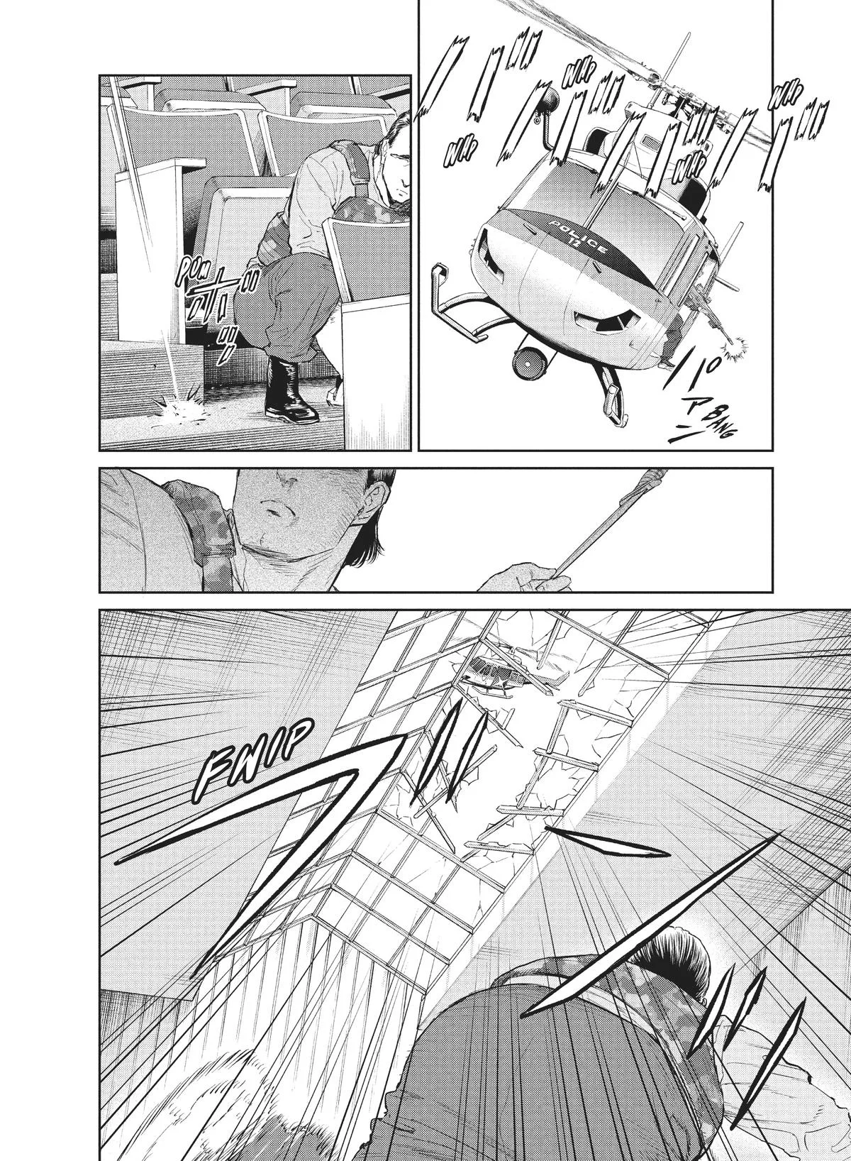 Darwin’s Incident Capítulo 30 - Page 19