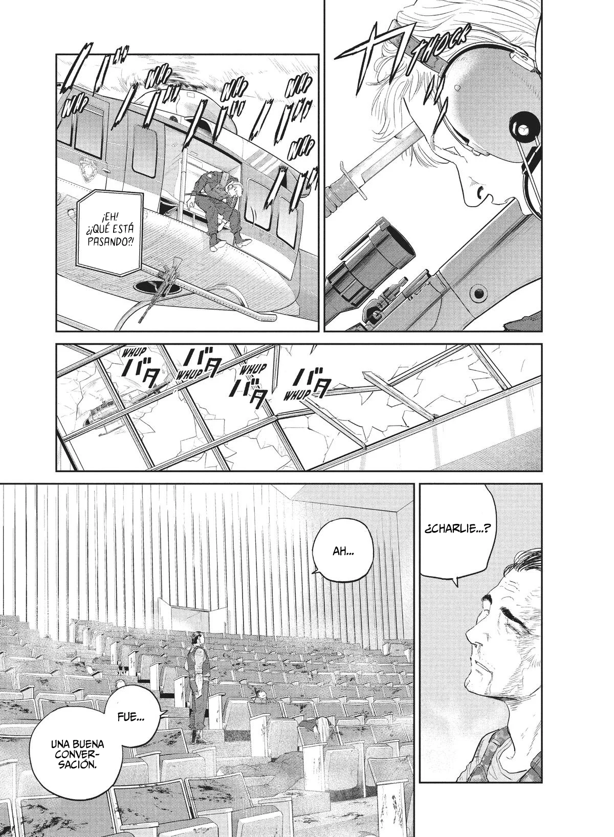 Darwin’s Incident Capítulo 30 - Page 20