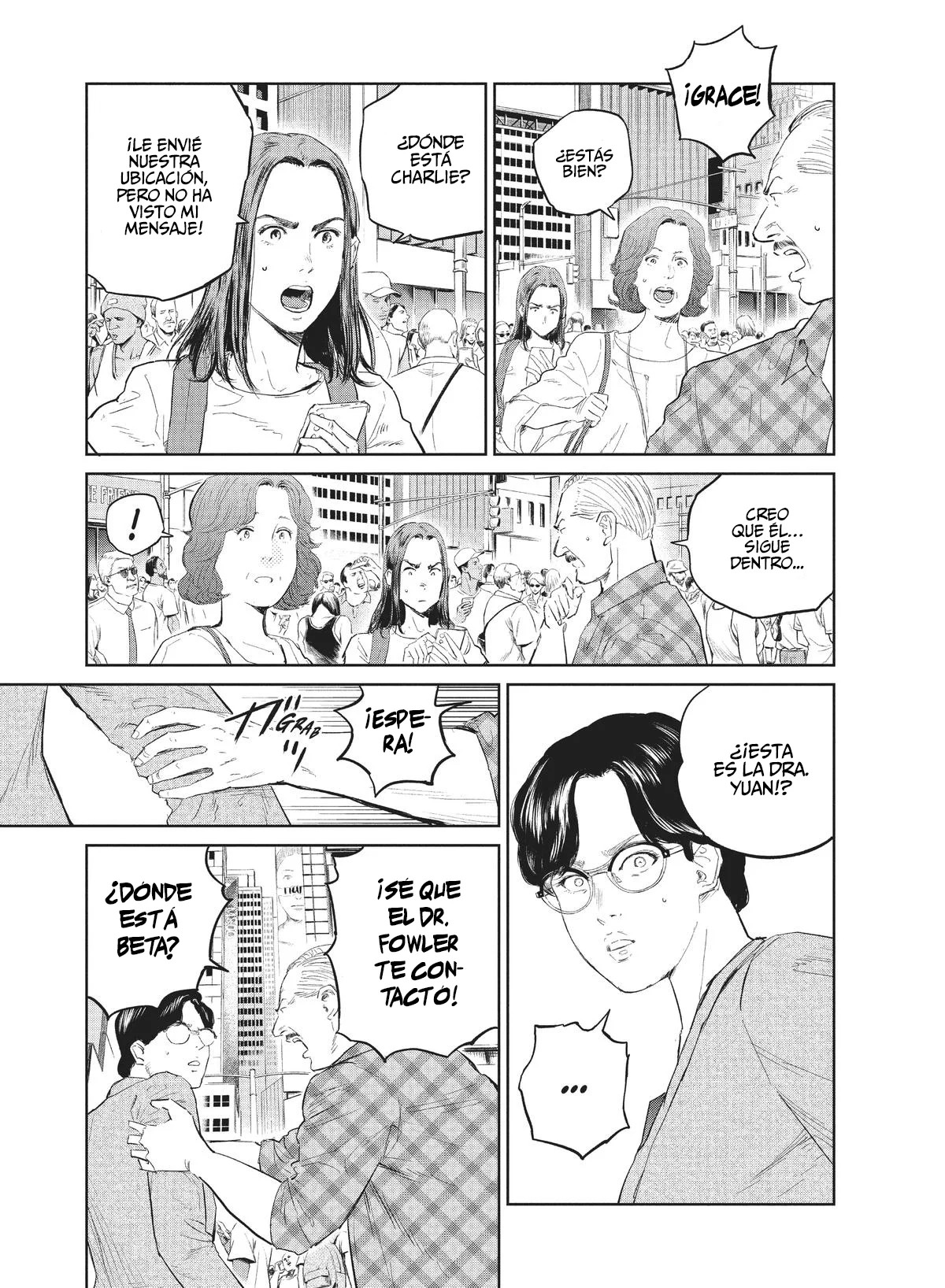 Darwin’s Incident Capítulo 30 - Page 24