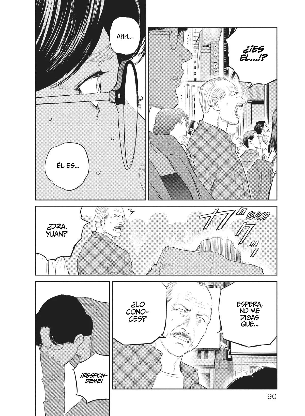 Darwin’s Incident Capítulo 30 - Page 29