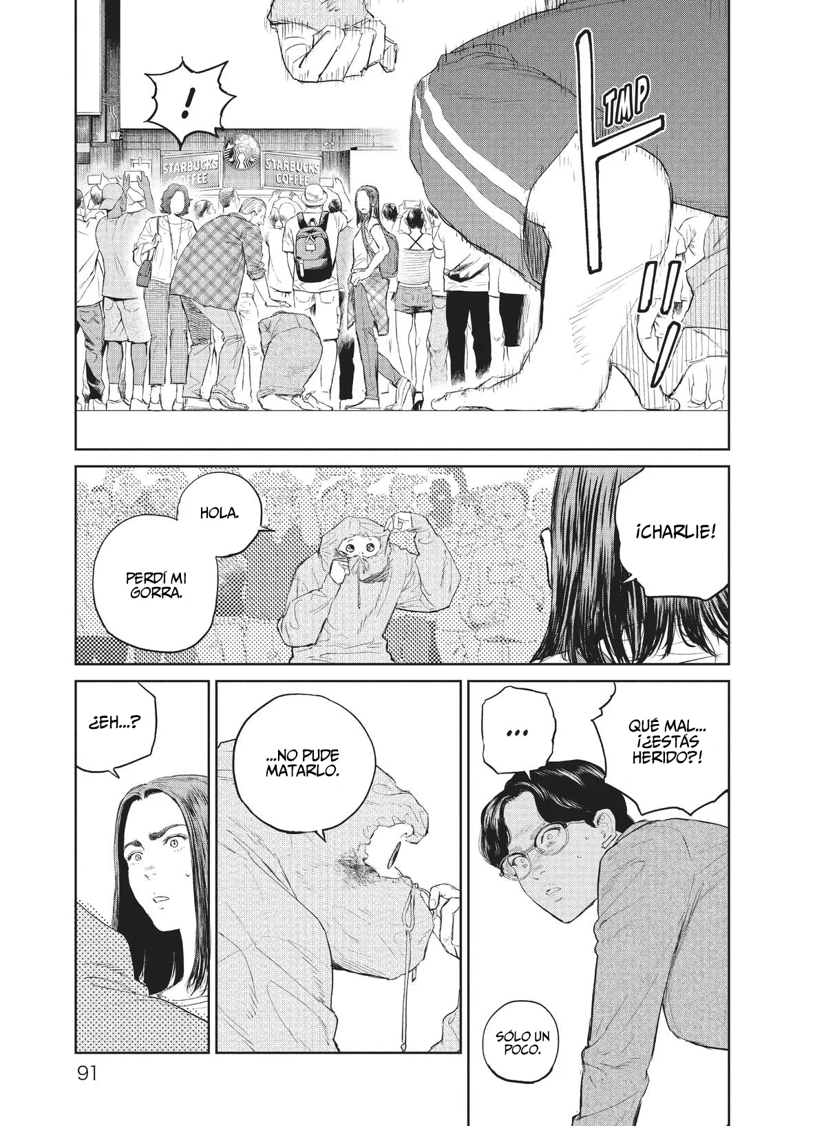 Darwin’s Incident Capítulo 30 - Page 30