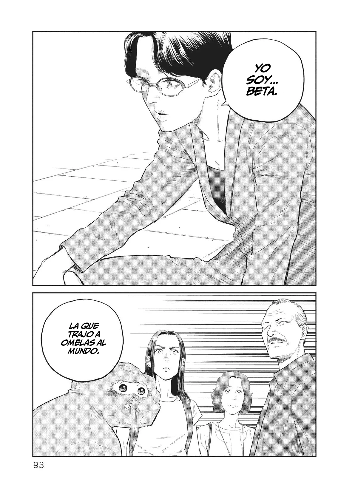 Darwin’s Incident Capítulo 30 - Page 32