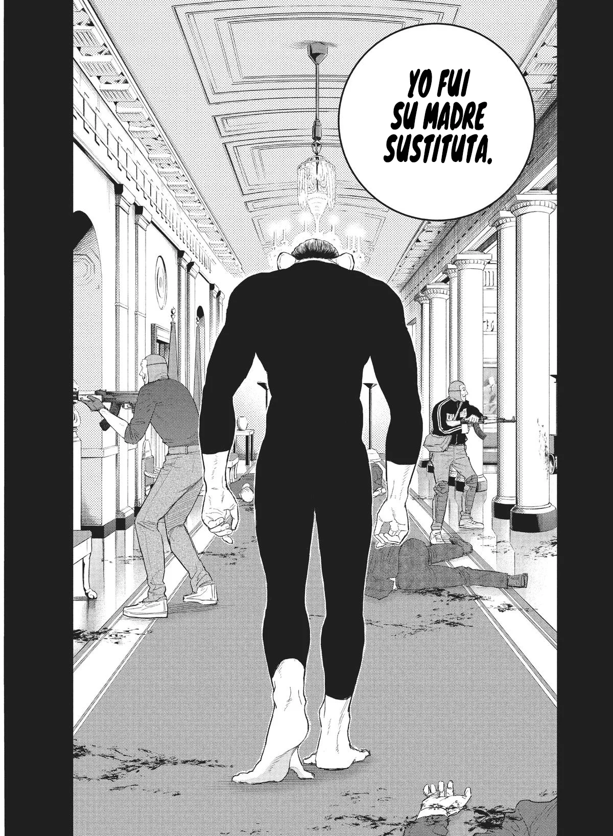 Darwin’s Incident Capítulo 30 - Page 33