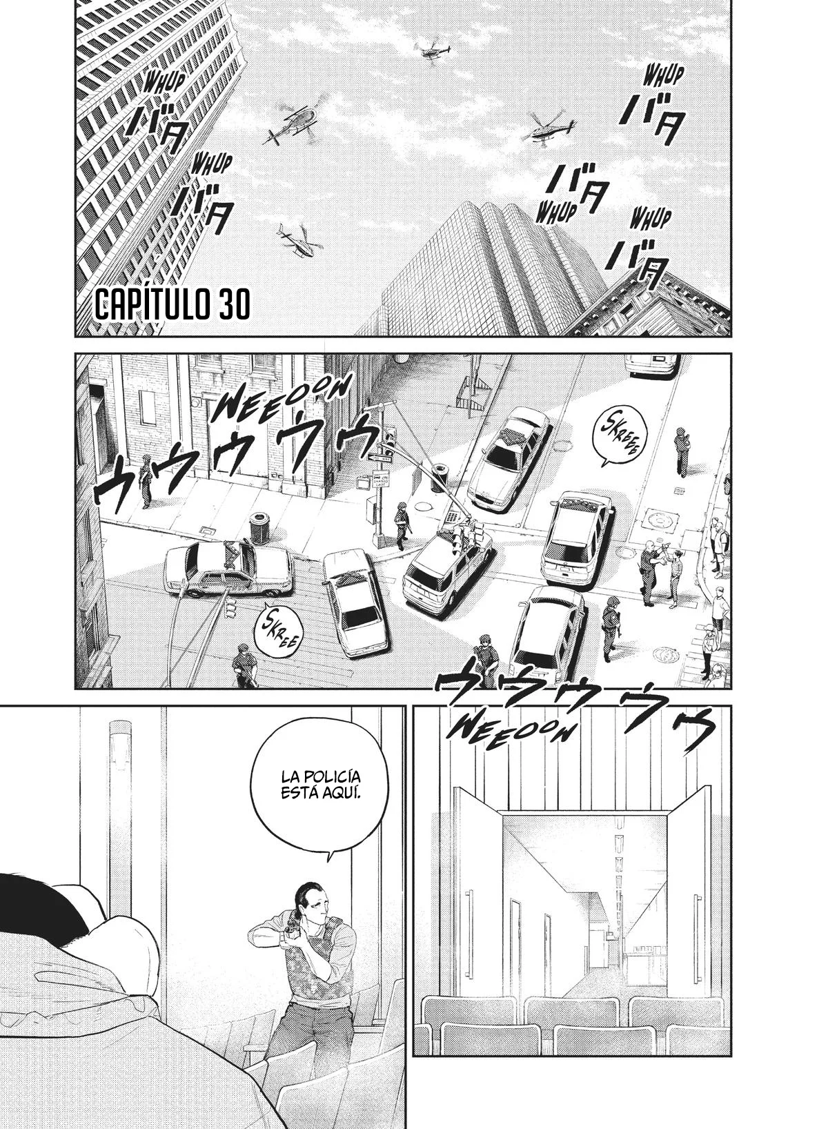 Darwin’s Incident Capítulo 30 - Page 4