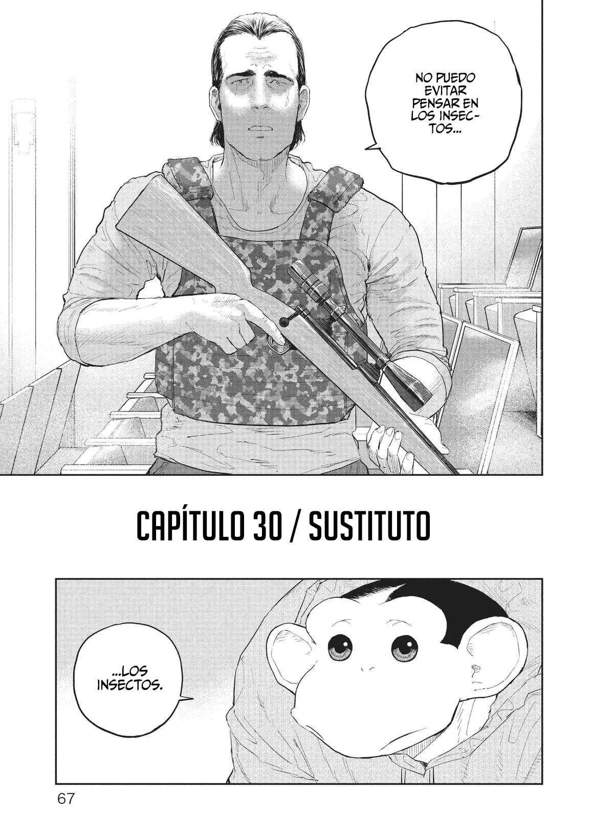 Darwin’s Incident Capítulo 30 - Page 6