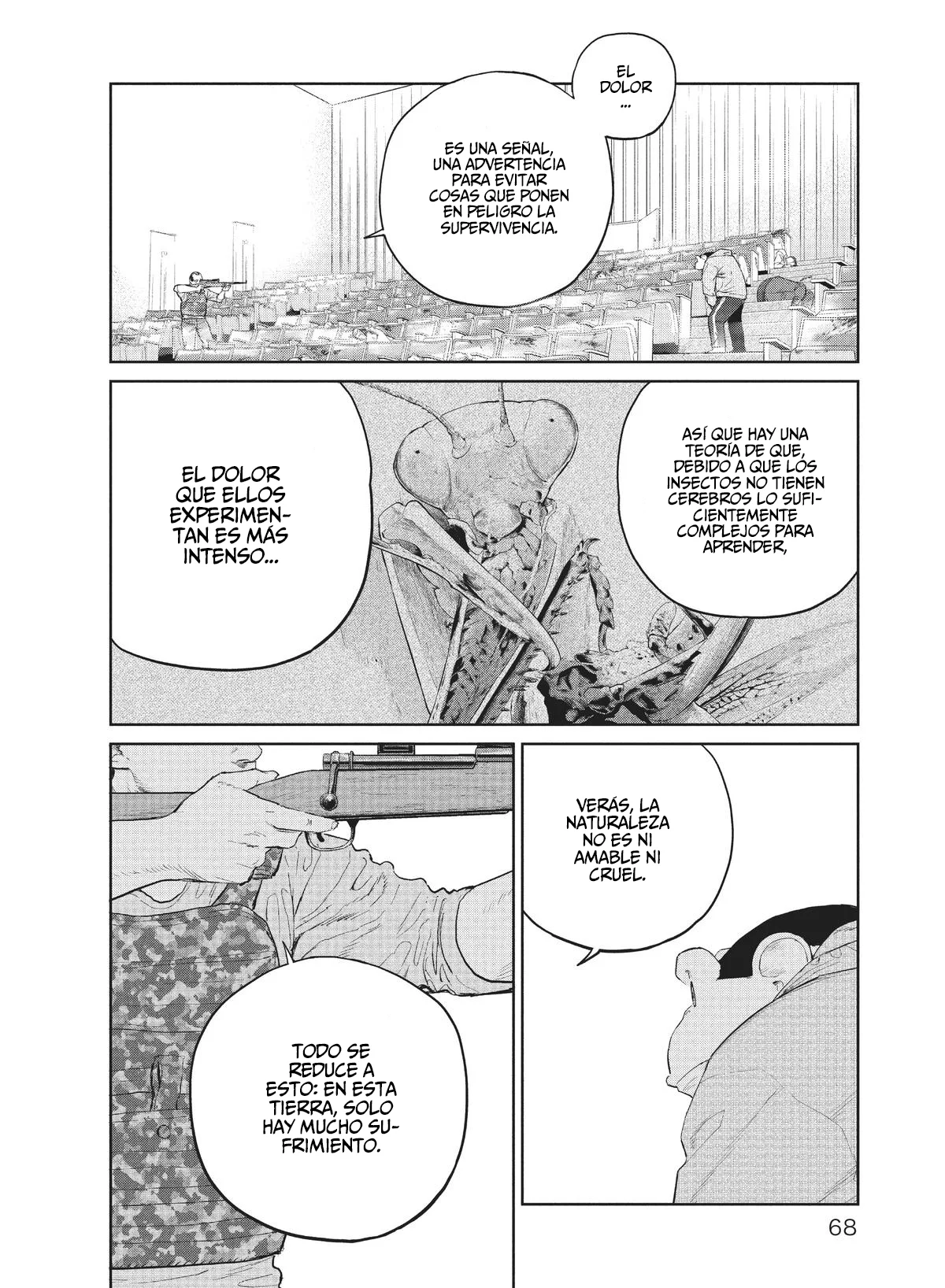 Darwin’s Incident Capítulo 30 - Page 7