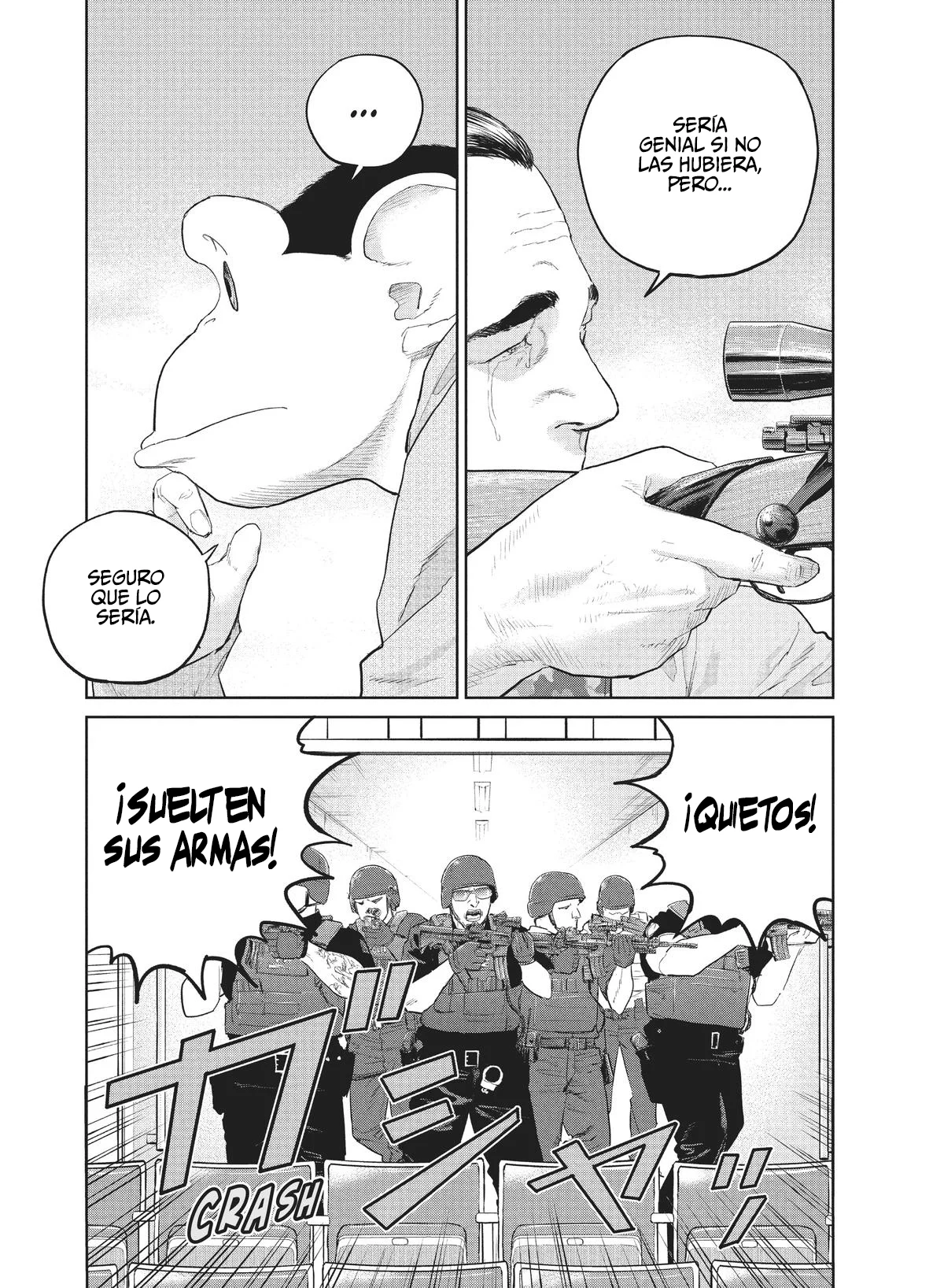 Darwin’s Incident Capítulo 30 - Page 8