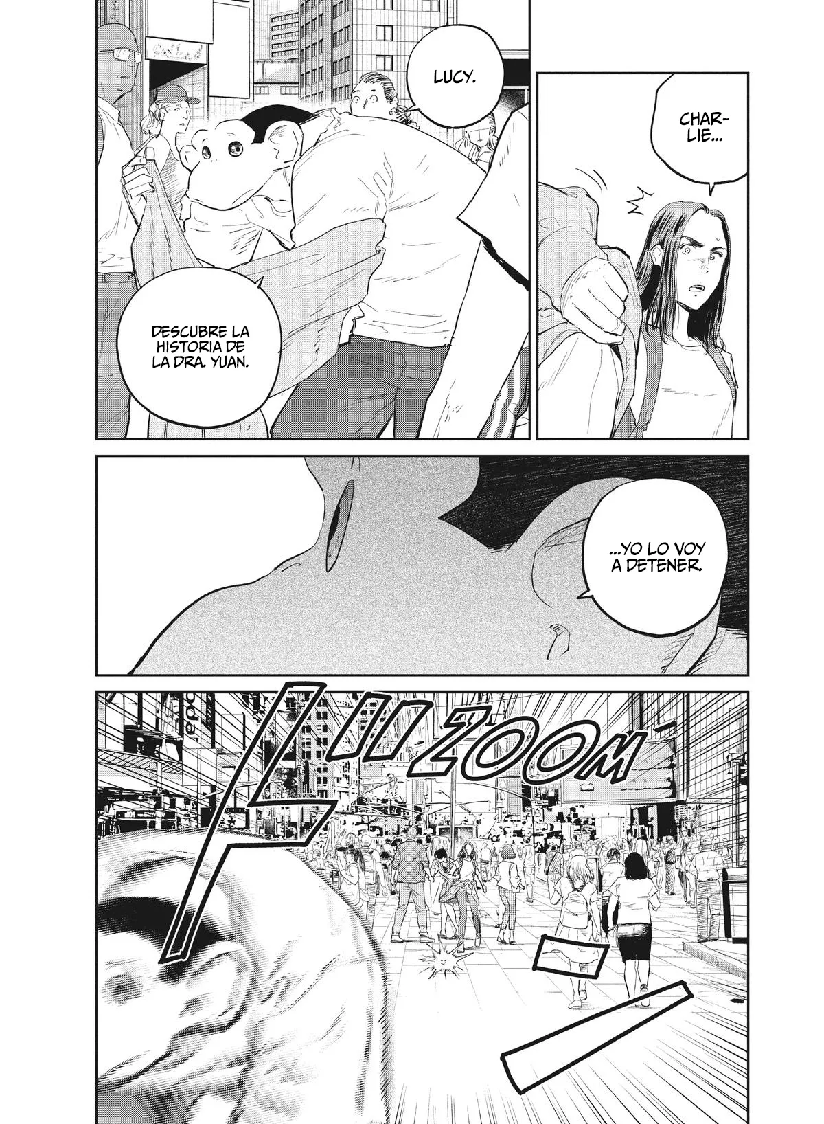 Darwin’s Incident Capítulo 31 - Page 2