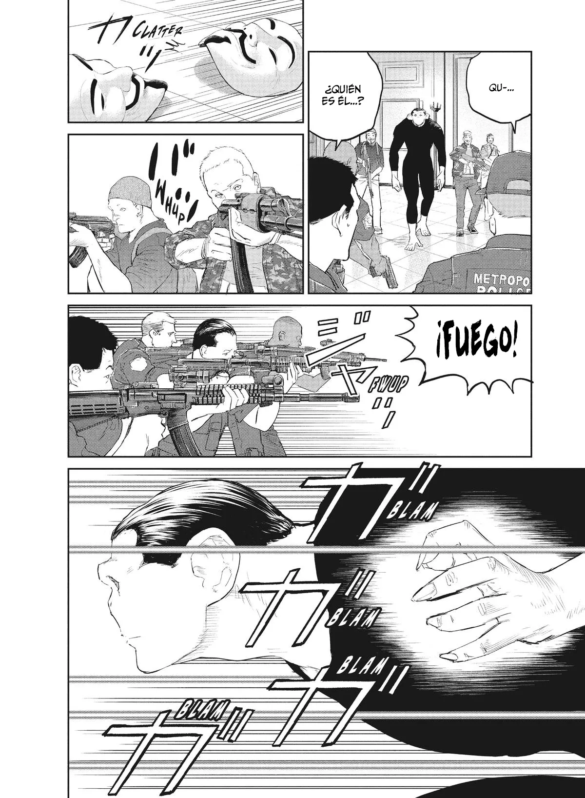 Darwin’s Incident Capítulo 31 - Page 7
