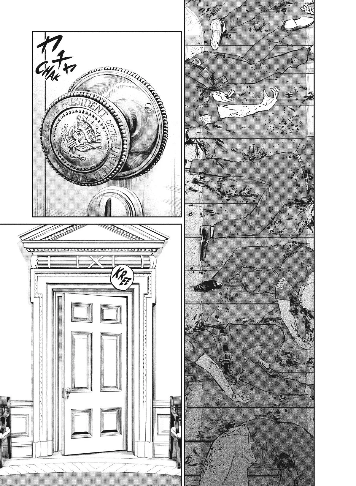 Darwin’s Incident Capítulo 31 - Page 10