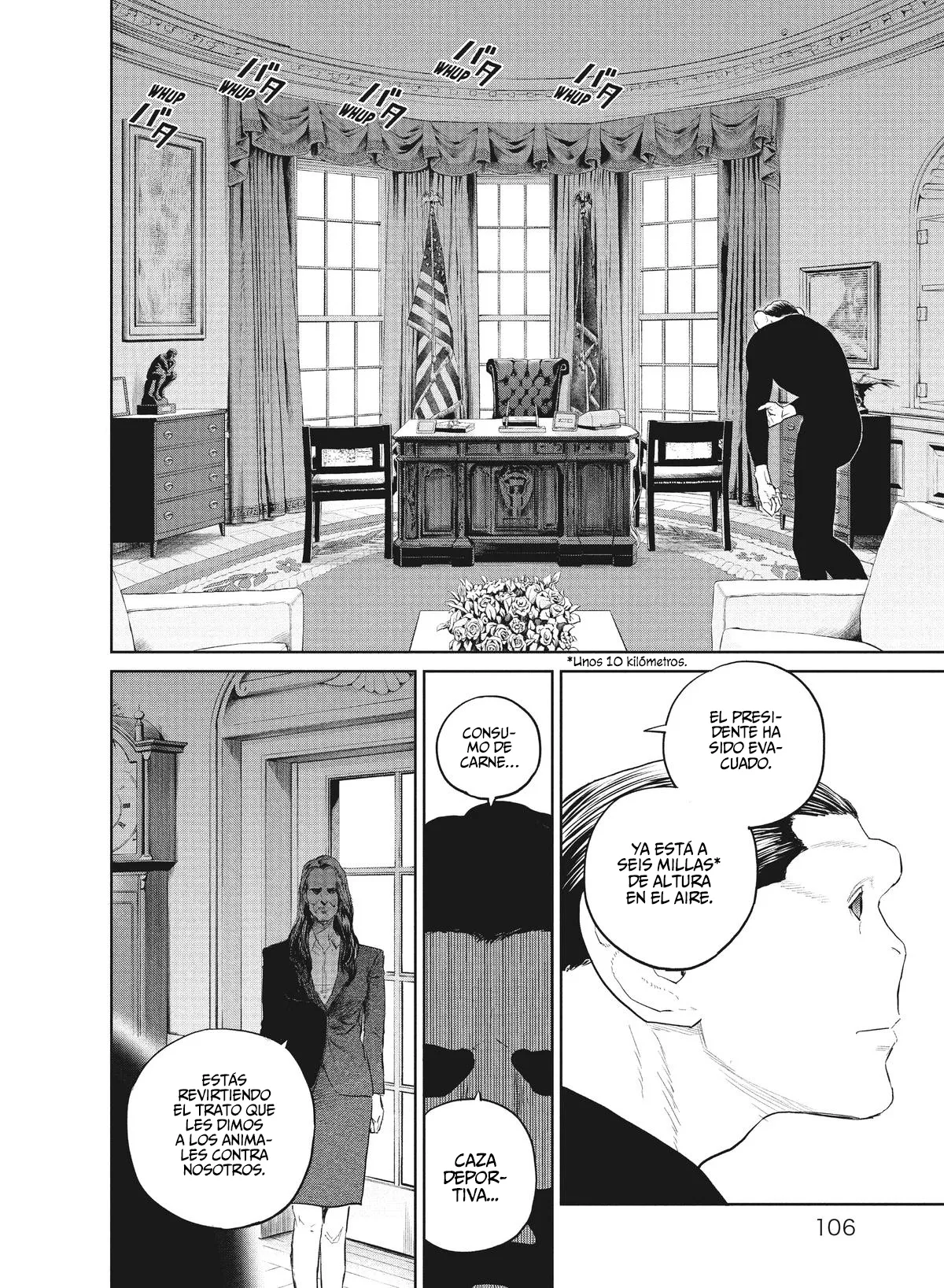 Darwin’s Incident Capítulo 31 - Page 11