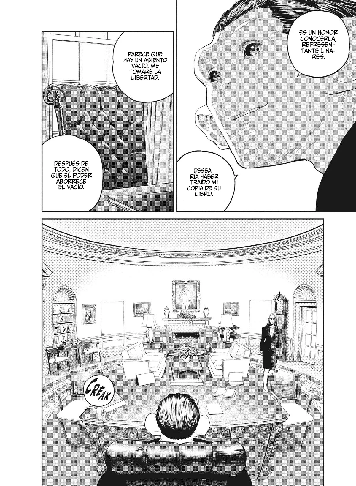Darwin’s Incident Capítulo 31 - Page 13