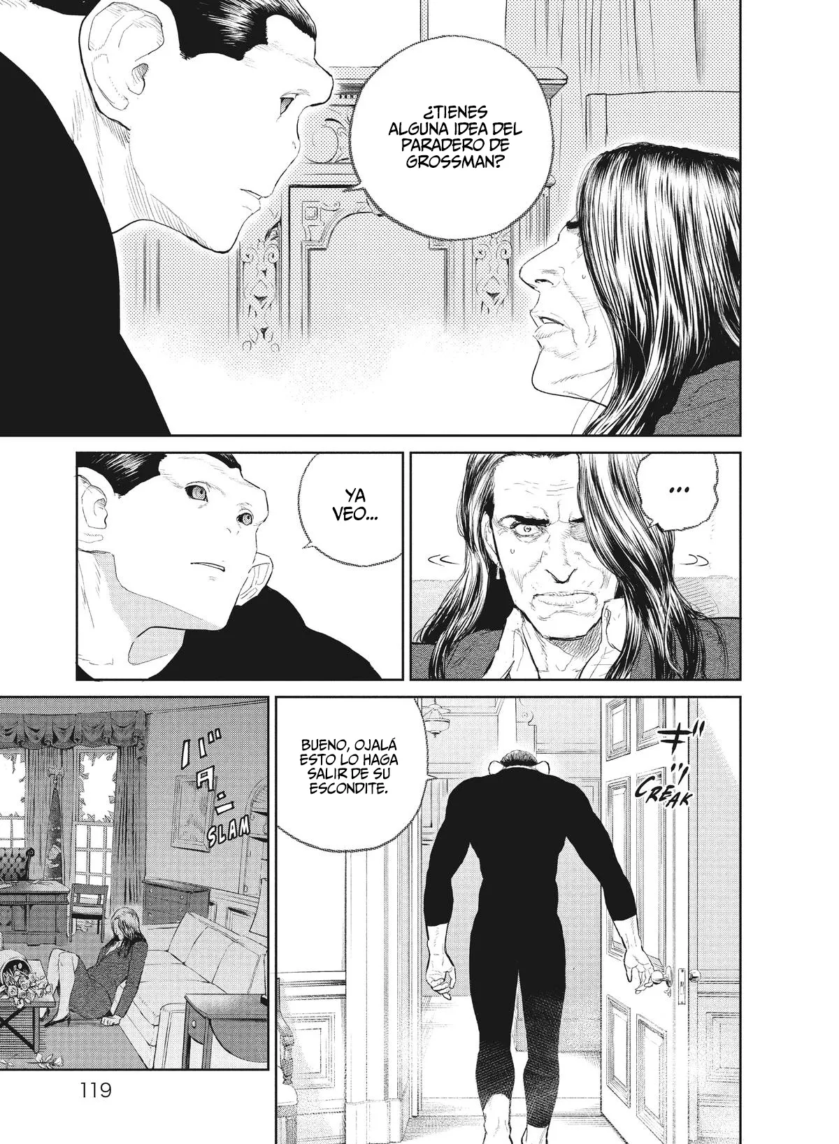 Darwin’s Incident Capítulo 31 - Page 24