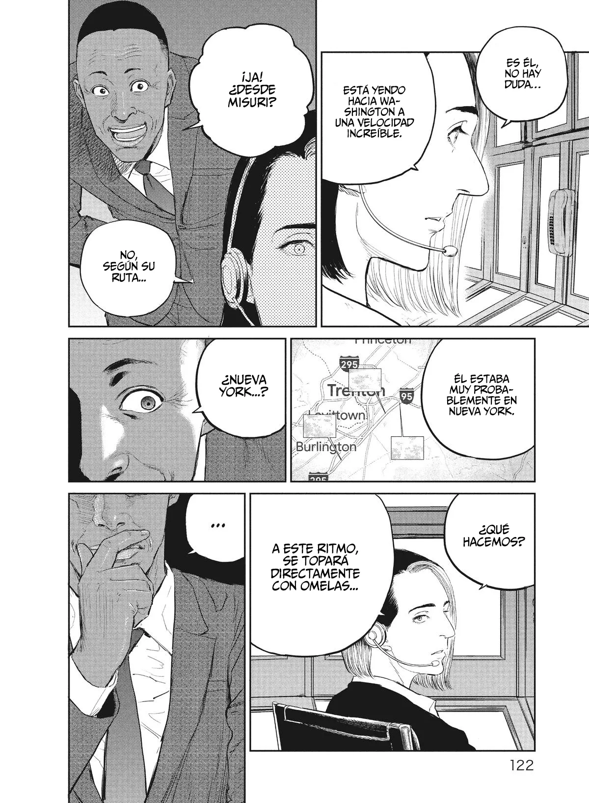 Darwin’s Incident Capítulo 31 - Page 27