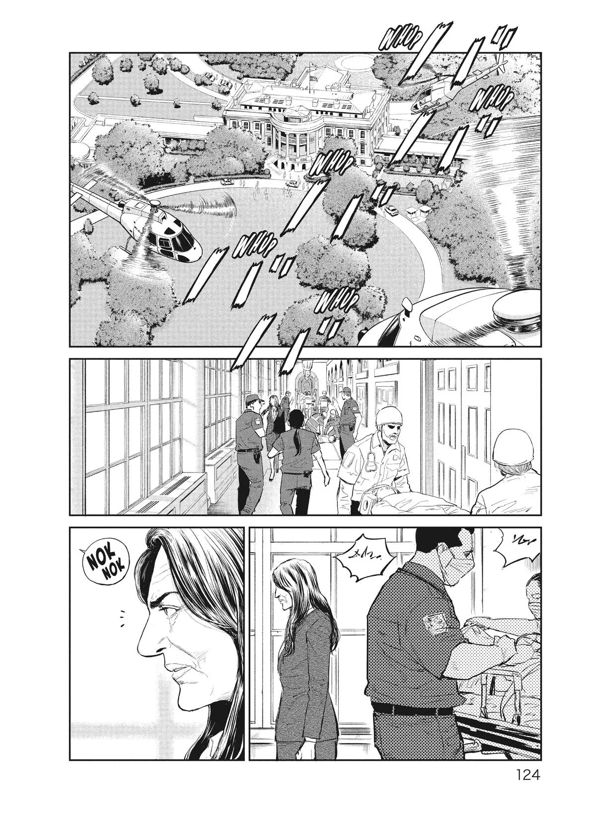 Darwin’s Incident Capítulo 31 - Page 29
