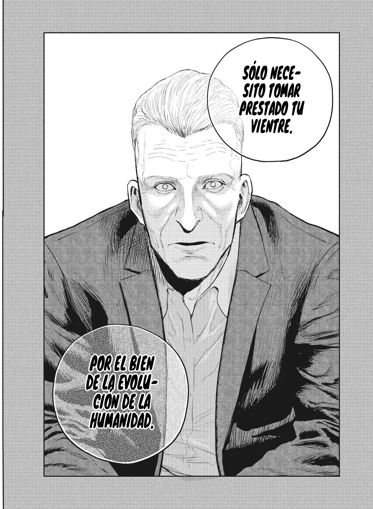 Darwin’s Incident Capítulo 31 - Page 35