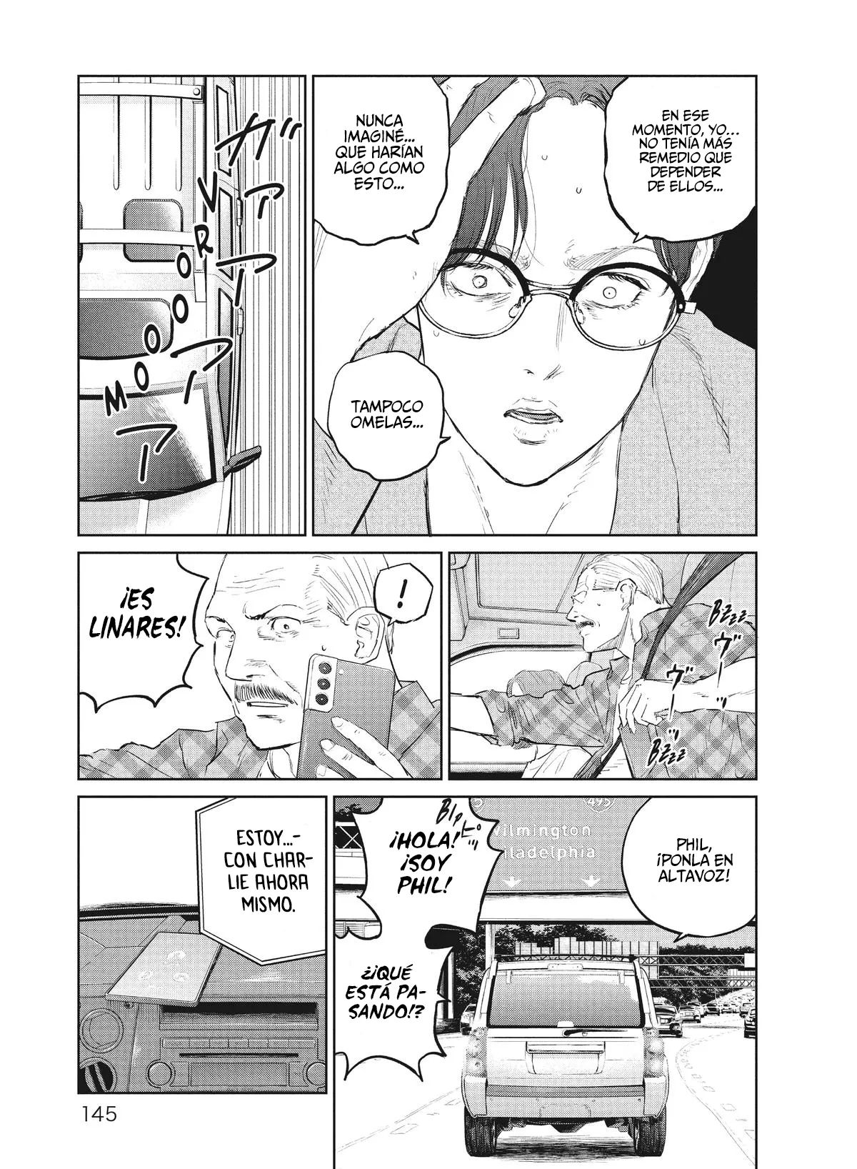 Darwin’s Incident Capítulo 32 - Page 15