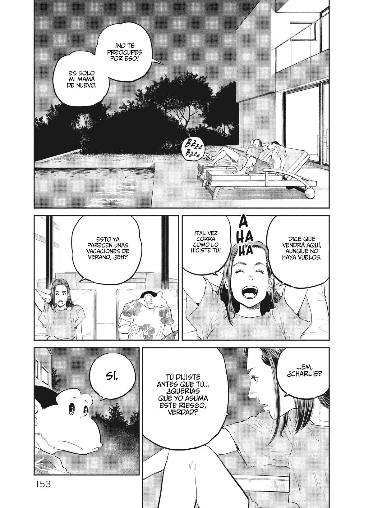 Darwin’s Incident Capítulo 32 - Page 23