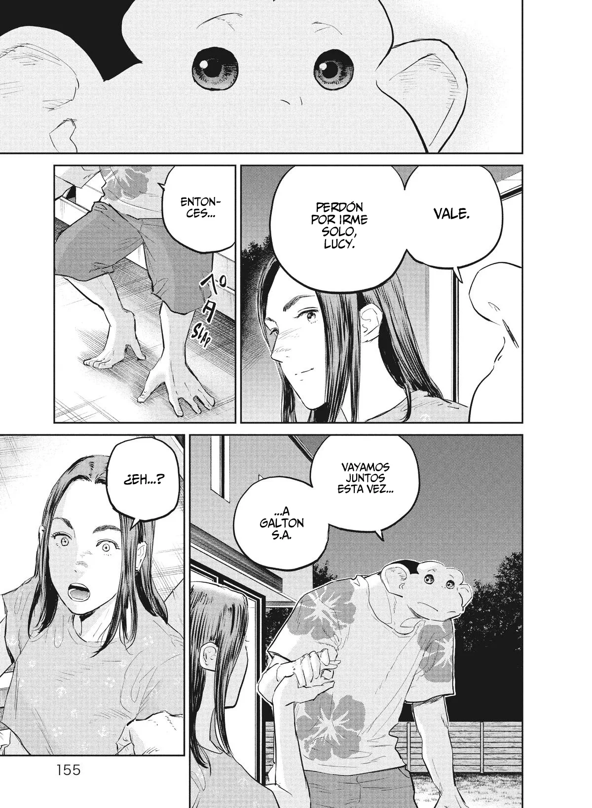 Darwin’s Incident Capítulo 32 - Page 25