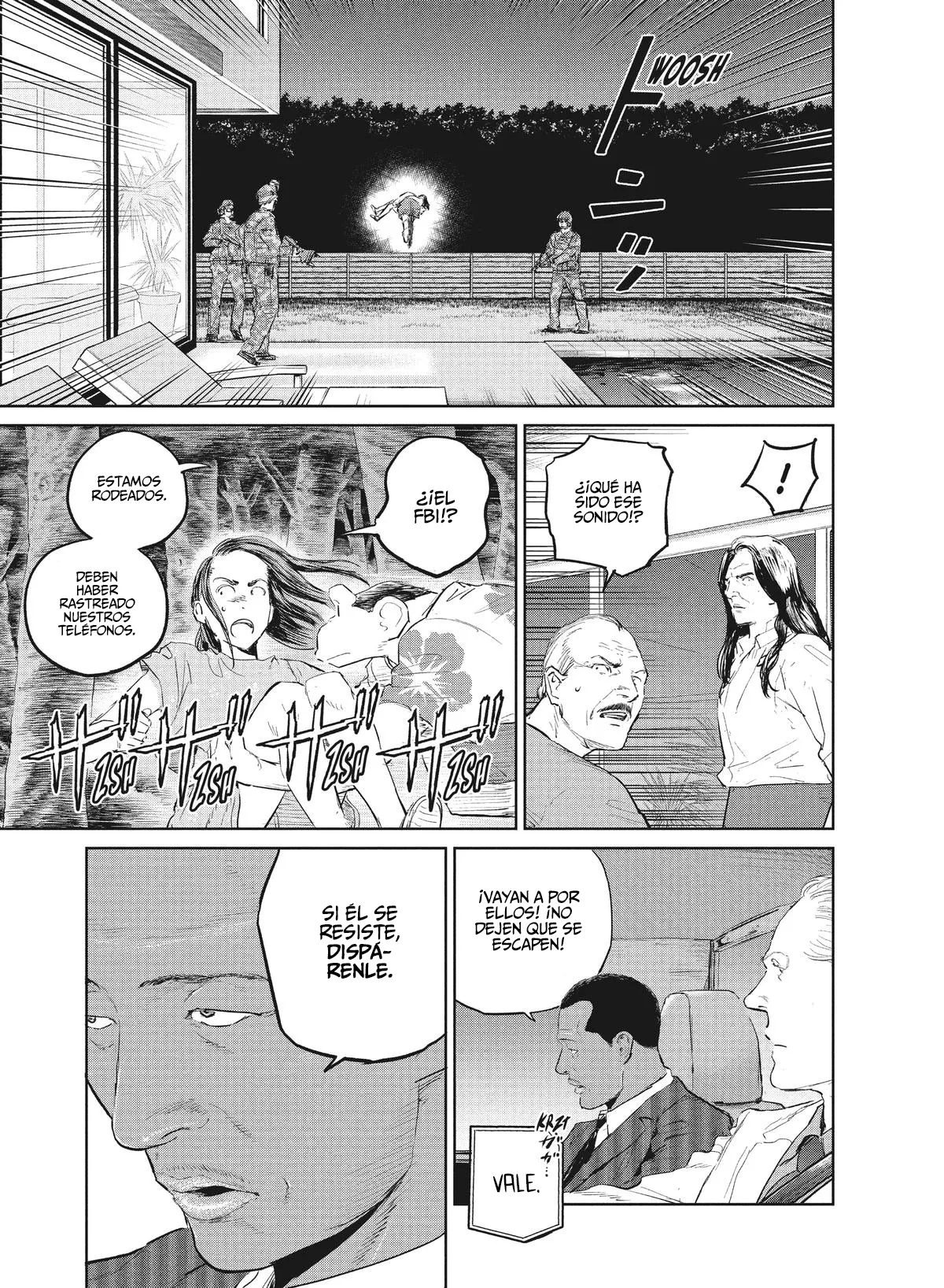 Darwin’s Incident Capítulo 32 - Page 27
