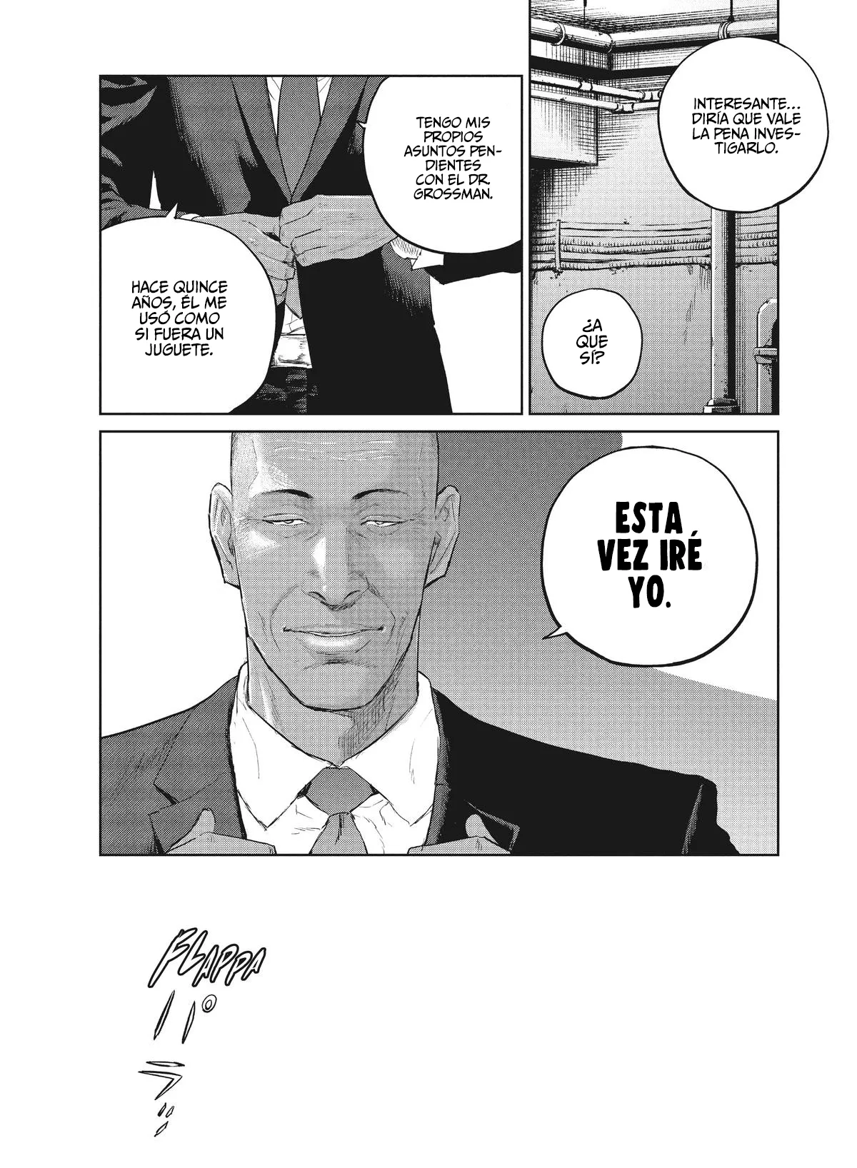 Darwin’s Incident Capítulo 32 - Page 30