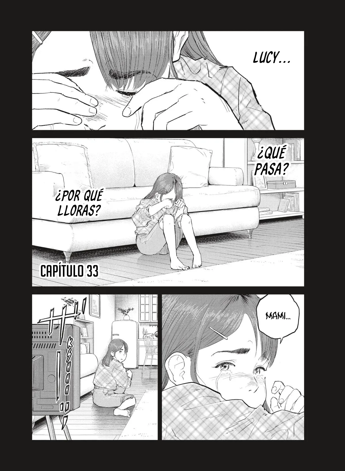 Darwin’s Incident Capítulo 33 - Page 4