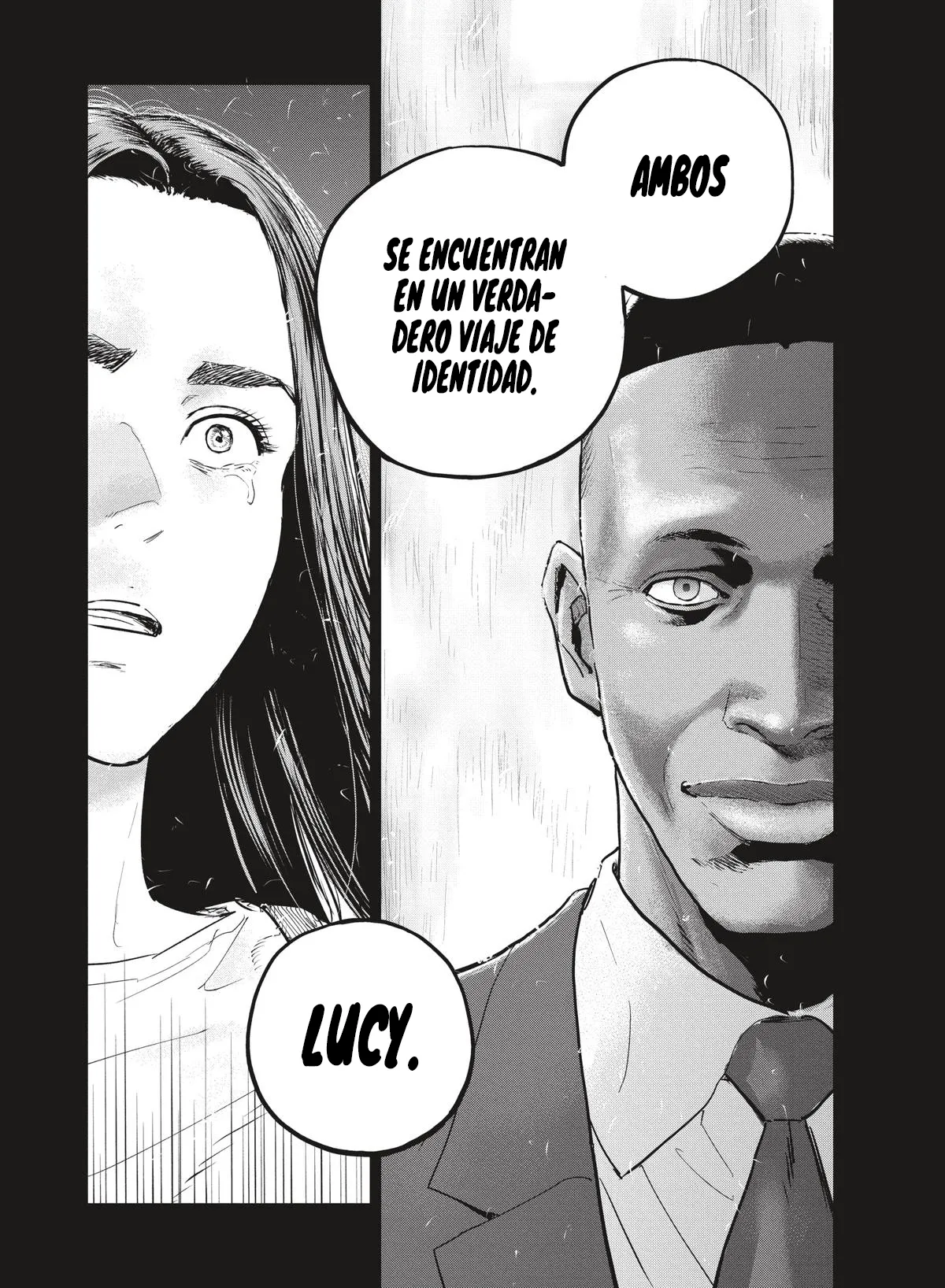 Darwin’s Incident Capítulo 33 - Page 8