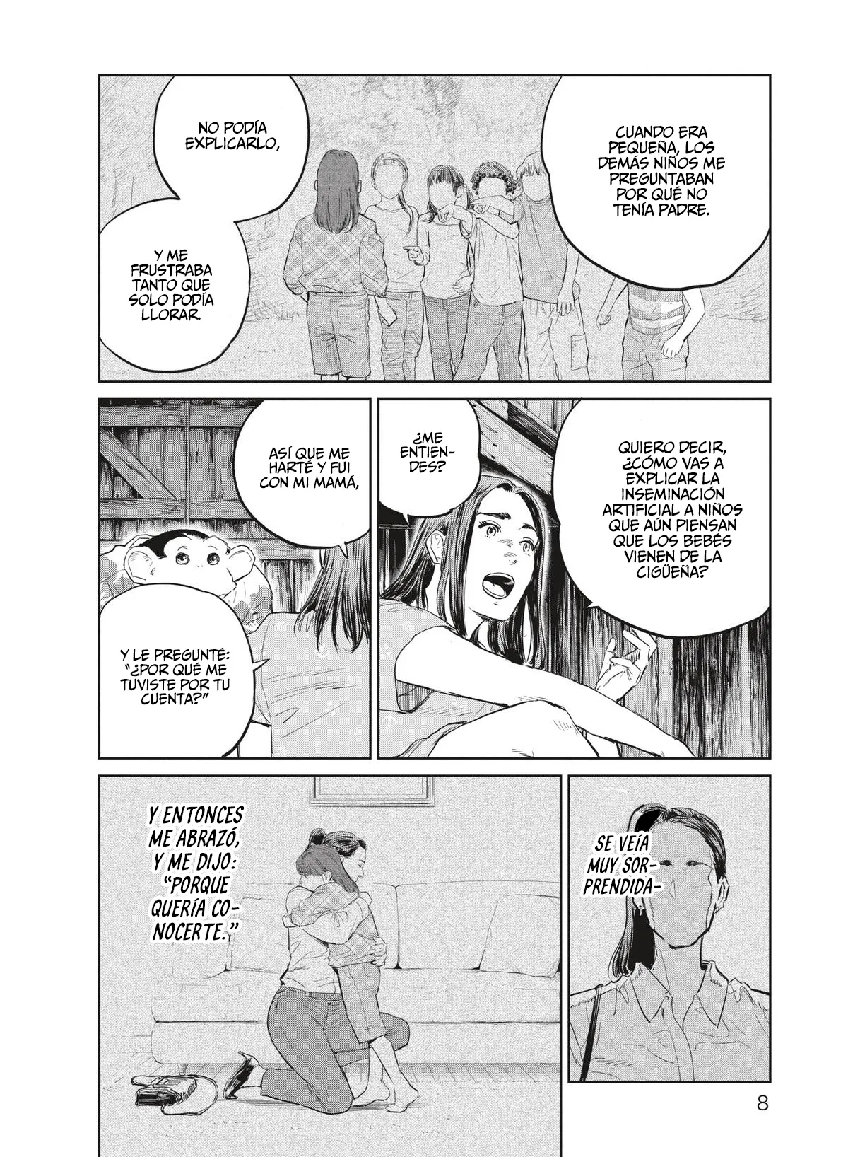 Darwin’s Incident Capítulo 33 - Page 11