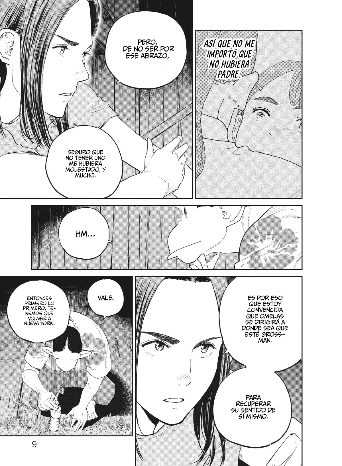 Darwin’s Incident Capítulo 33 - Page 12