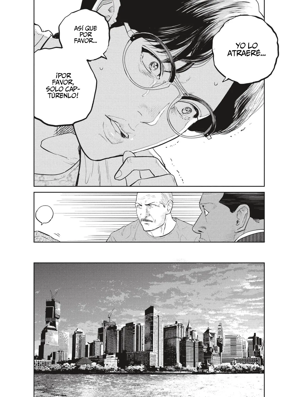 Darwin’s Incident Capítulo 33 - Page 19