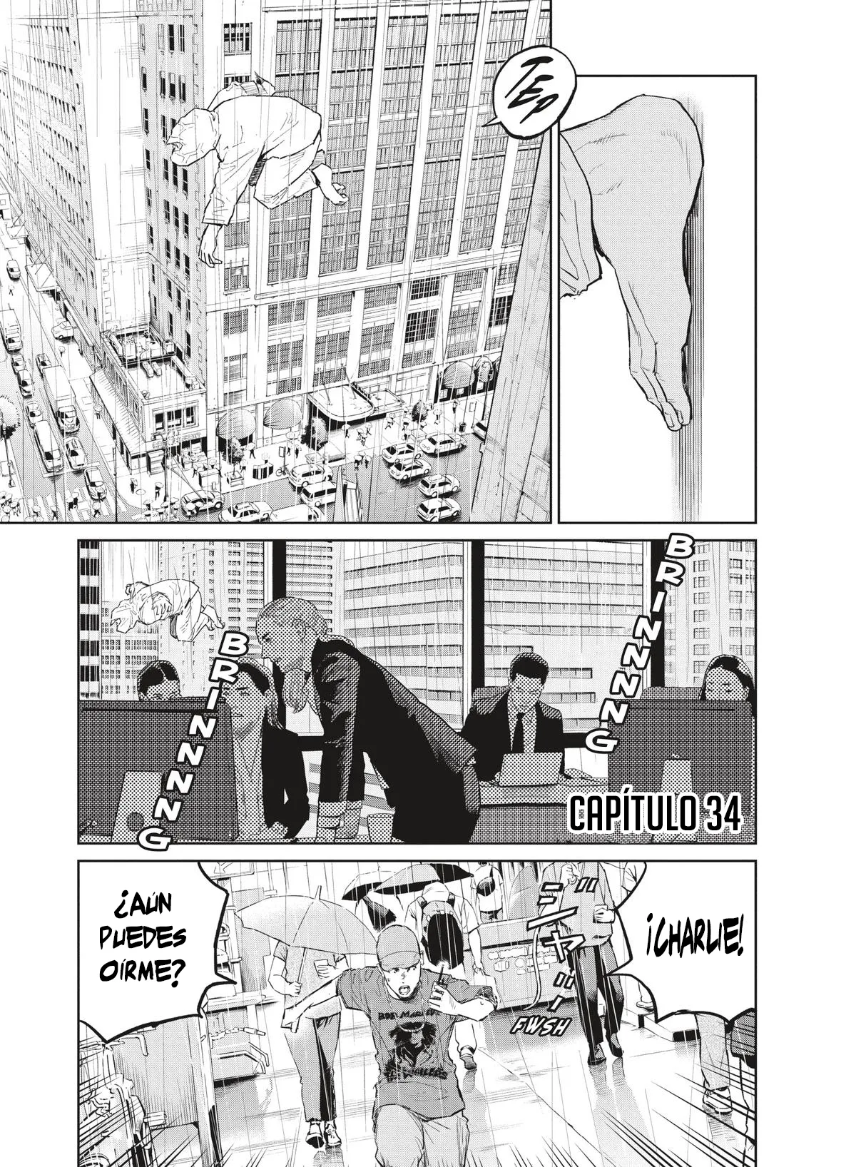 Darwin’s Incident Capítulo 34 - Page 4