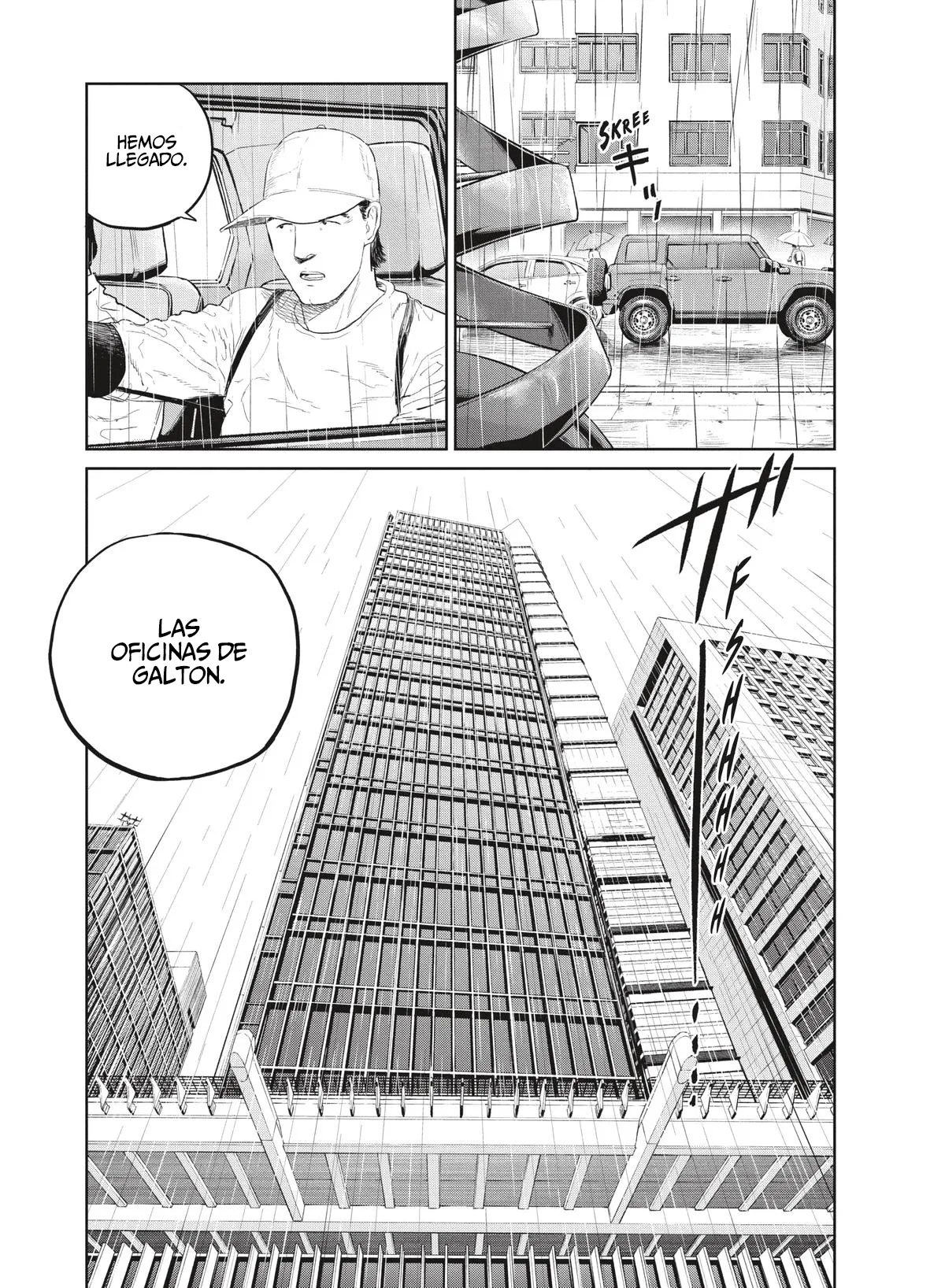 Darwin’s Incident Capítulo 34 - Page 10