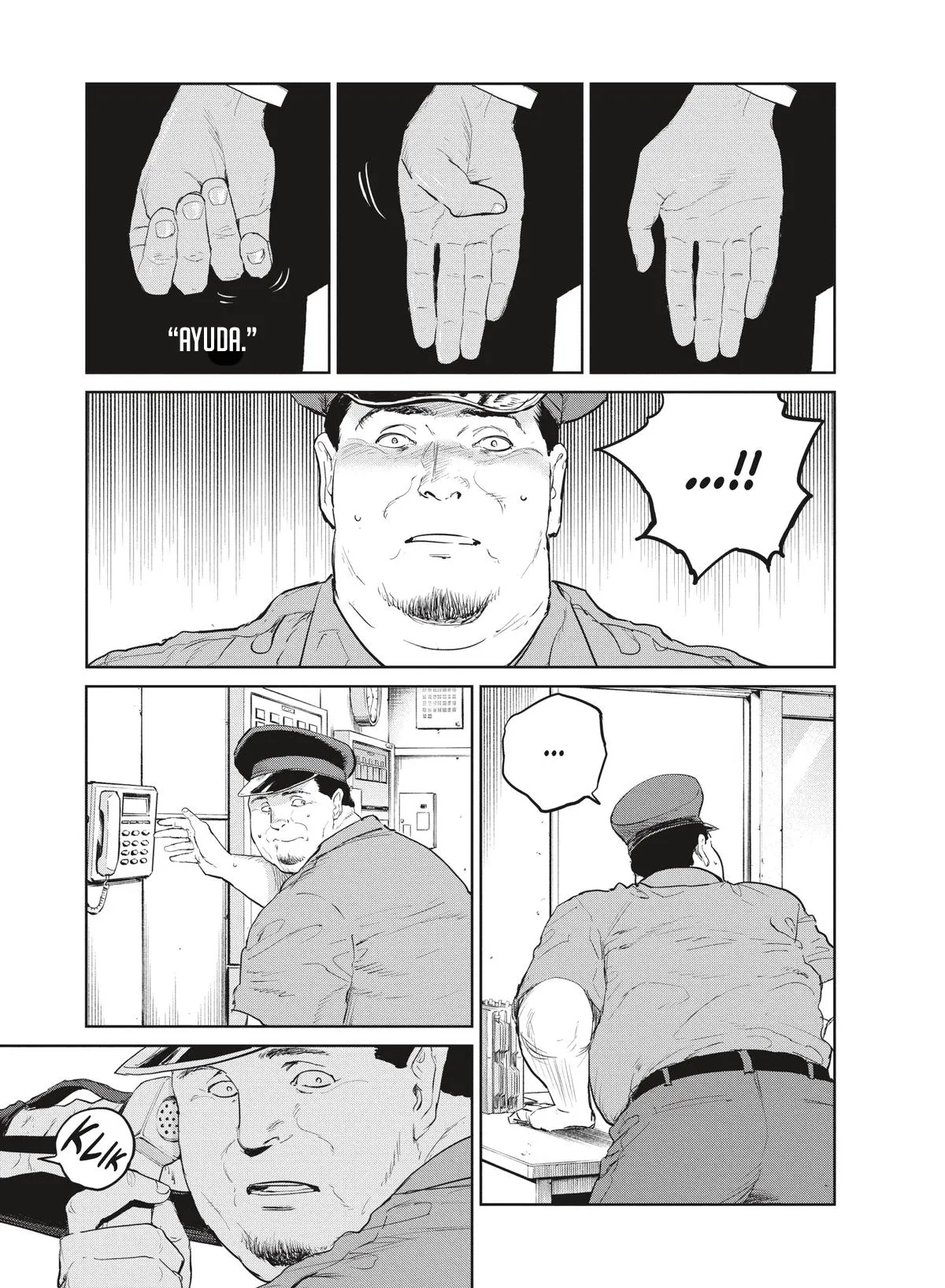 Darwin’s Incident Capítulo 34 - Page 12