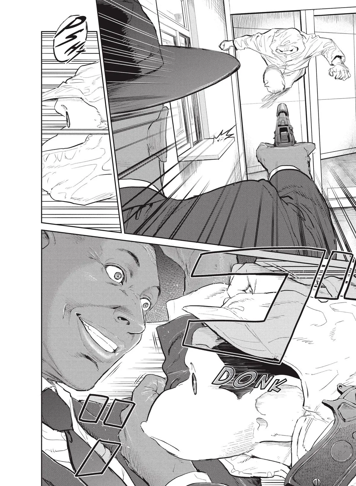 Darwin’s Incident Capítulo 34 - Page 17